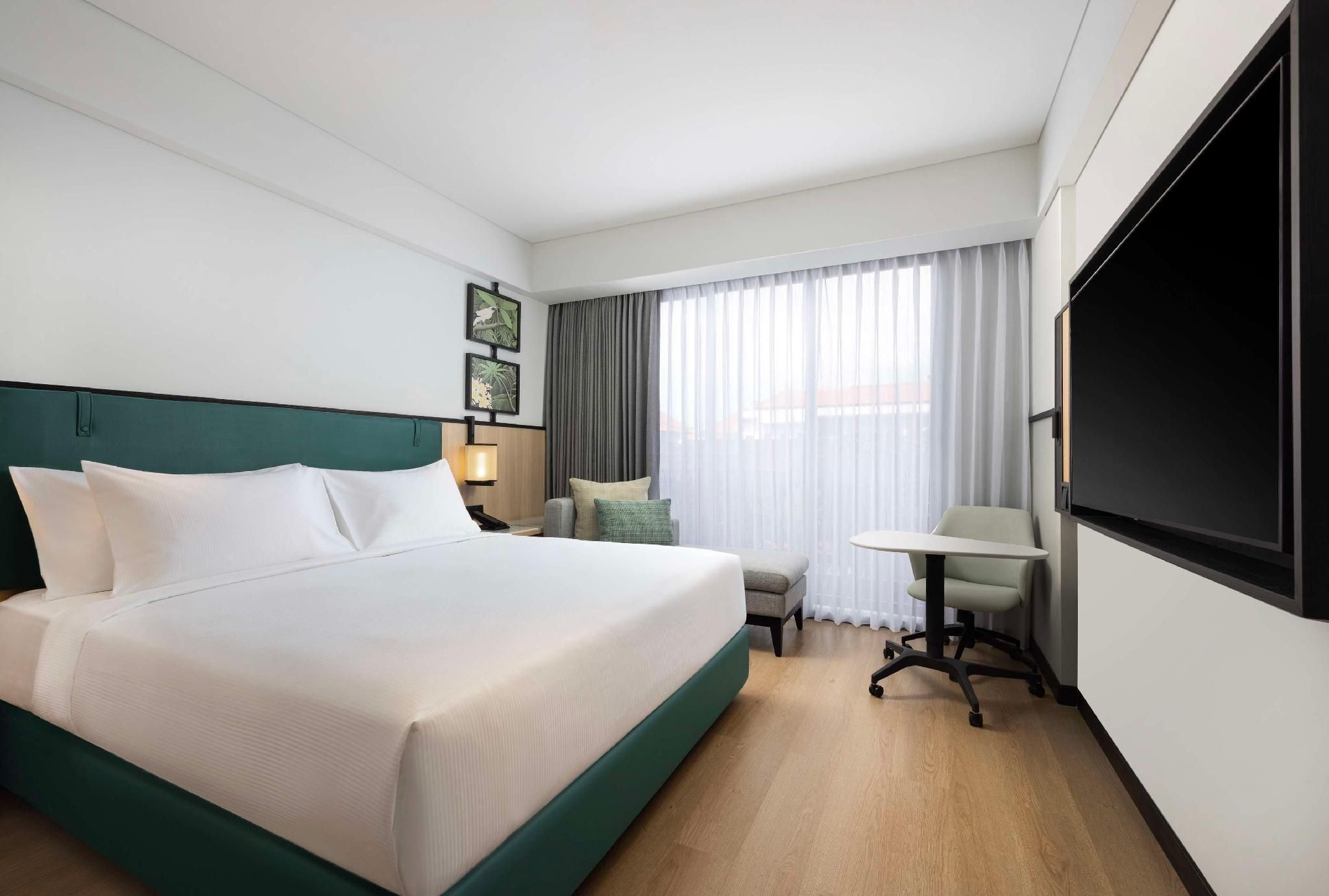 King Guest Room