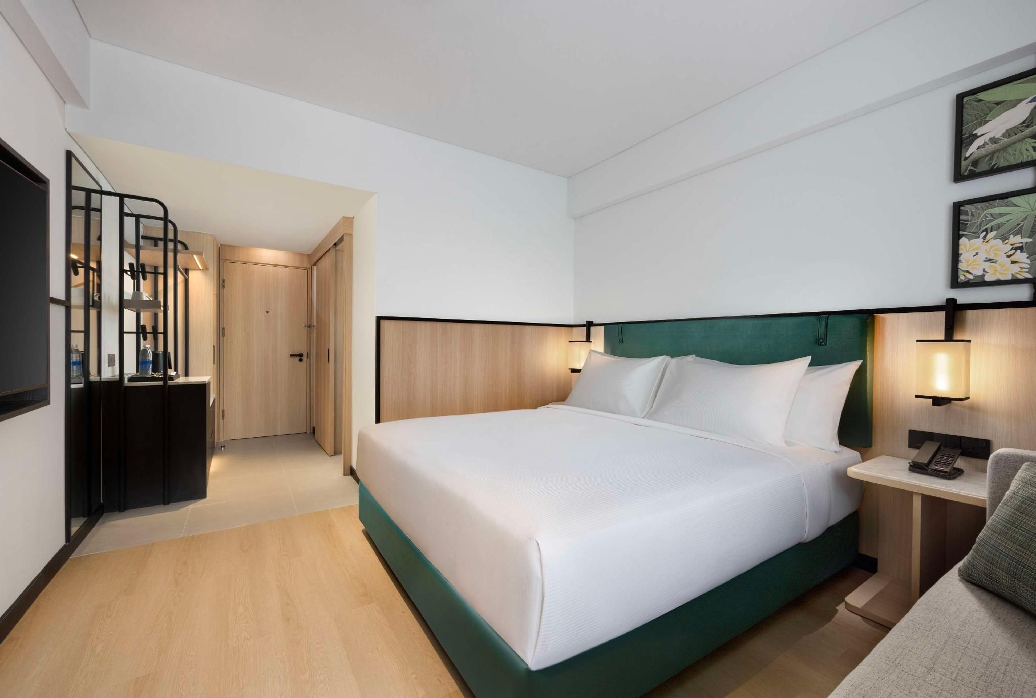 King Guest Room