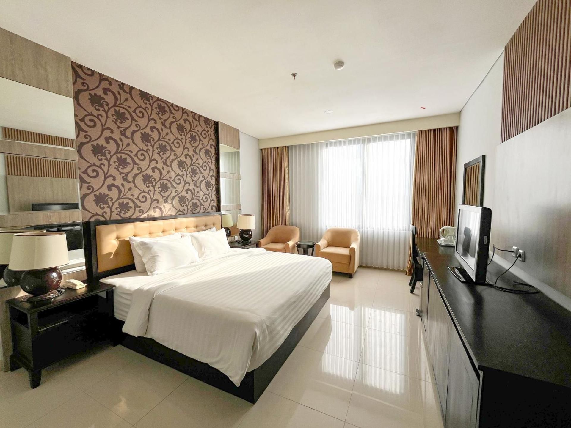 Grand Deluxe Double Room