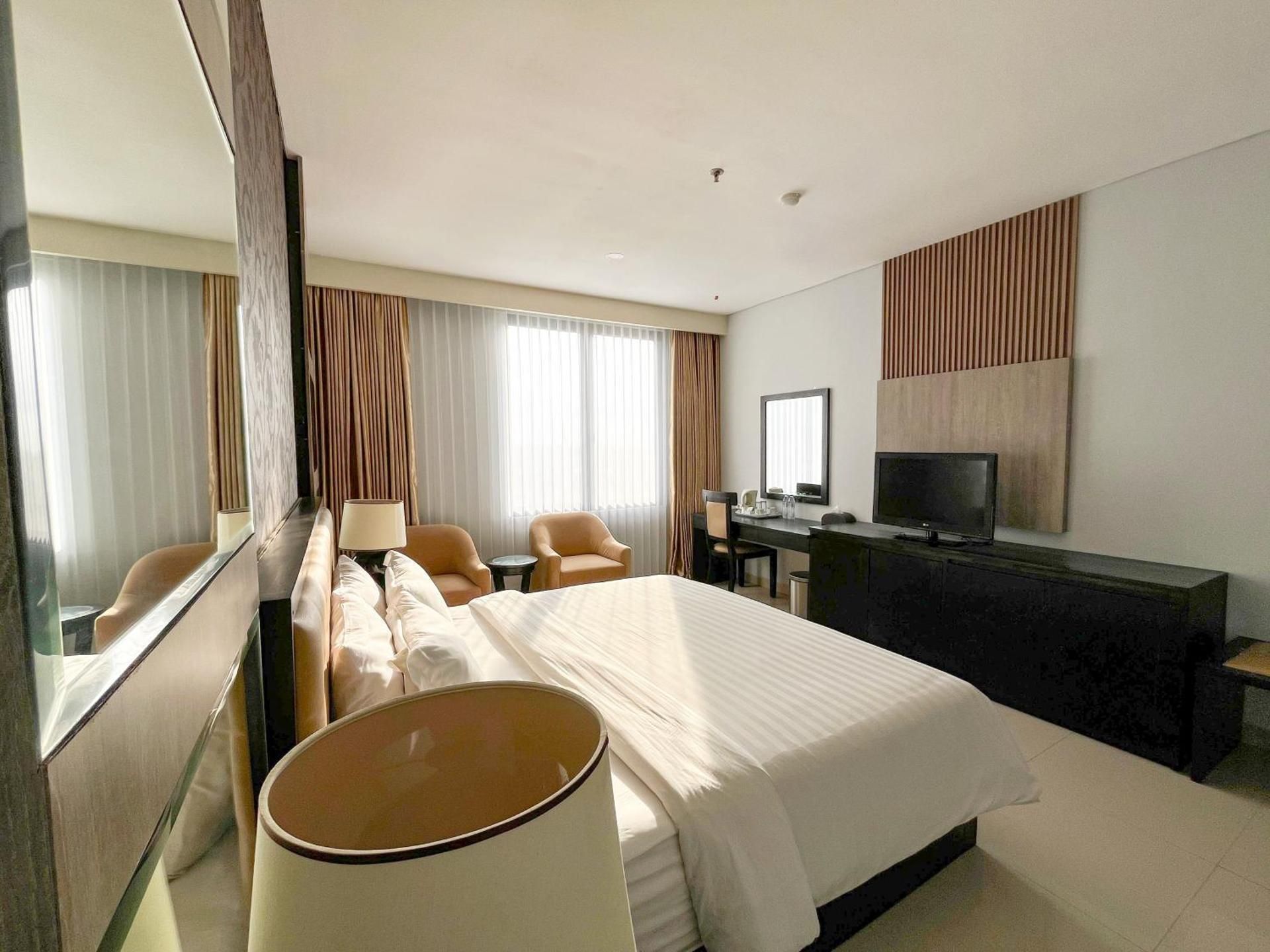 Grand Deluxe Double Room
