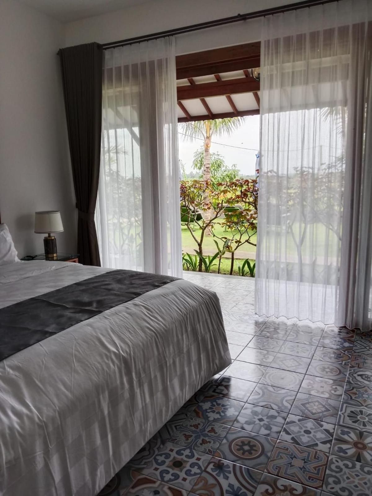 Double Room with Garden View
