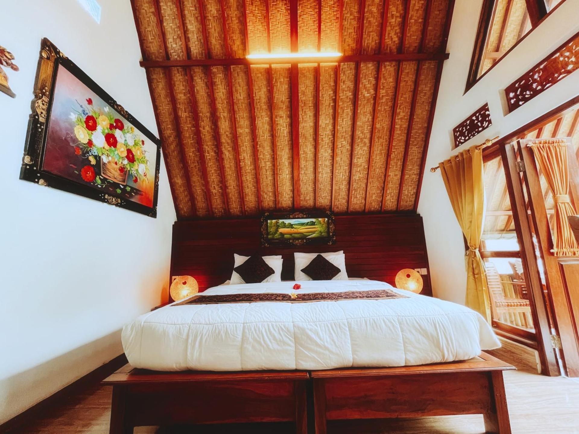 Deluxe Double or Twin Room with Garden View