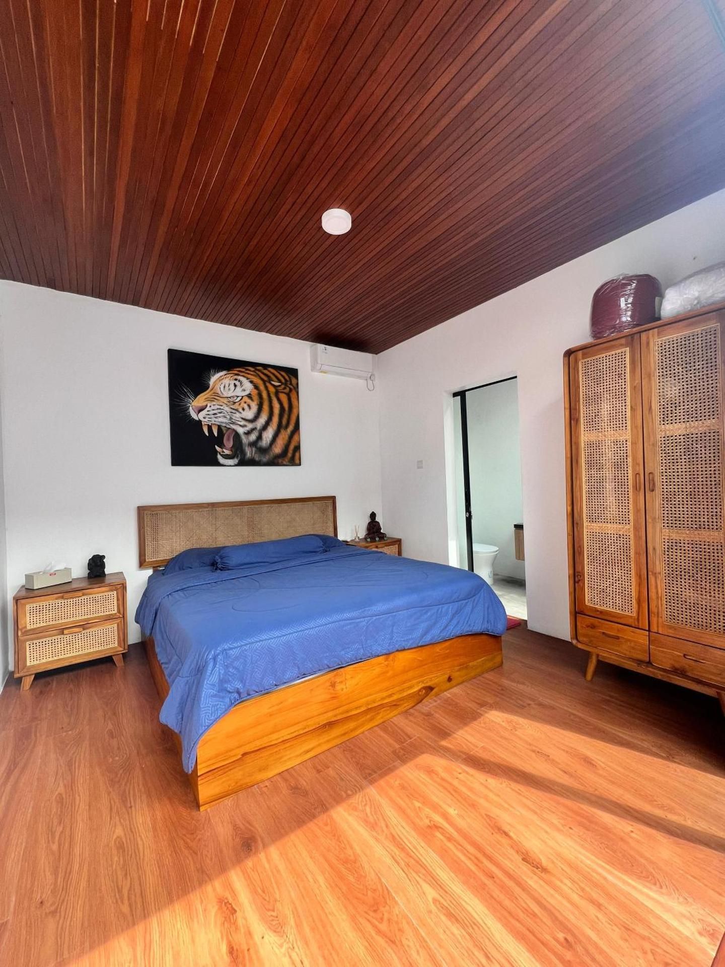 King Room with Pool View