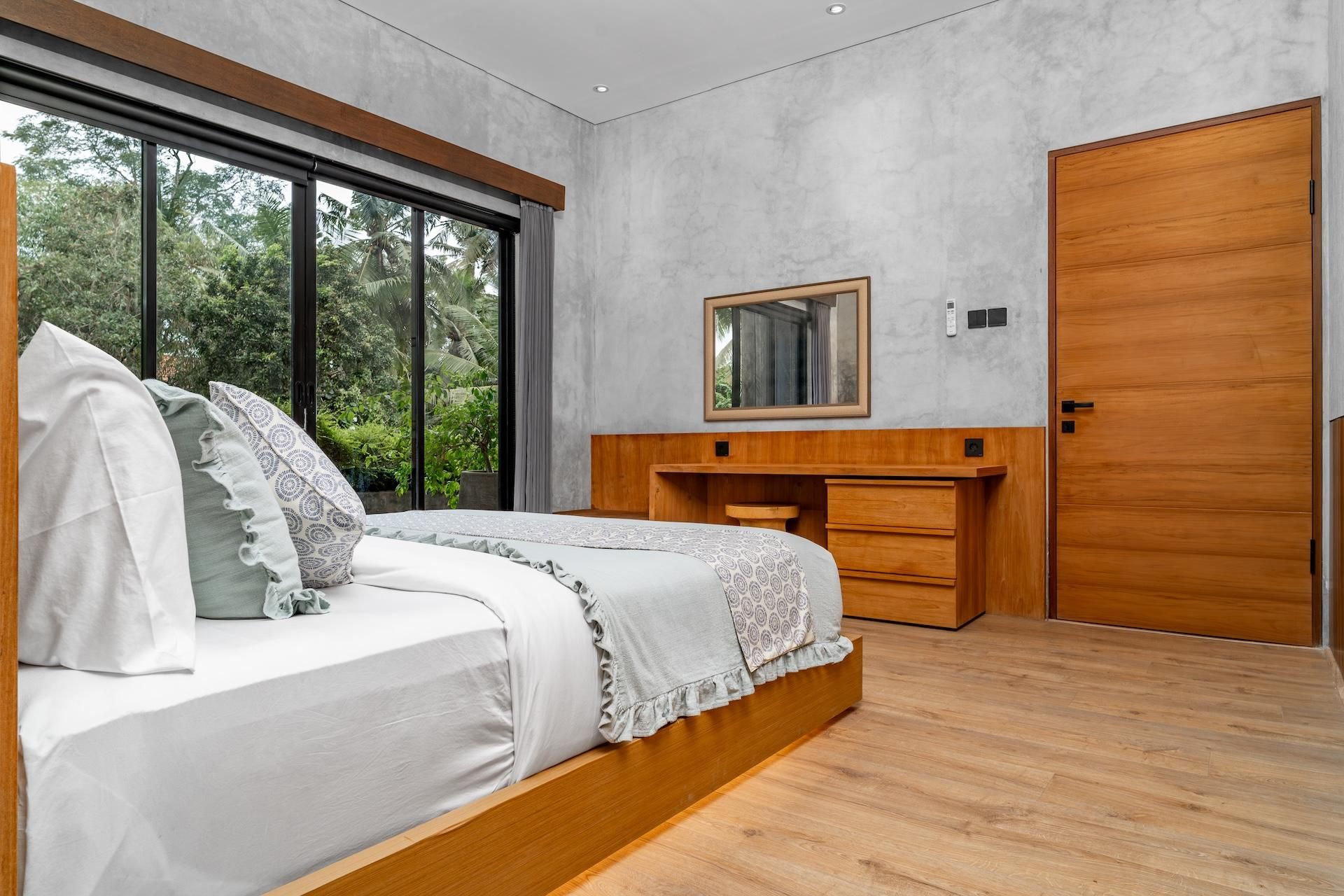 Amarell Ubud - Private Luxury Villa Deluxe Double or Twin