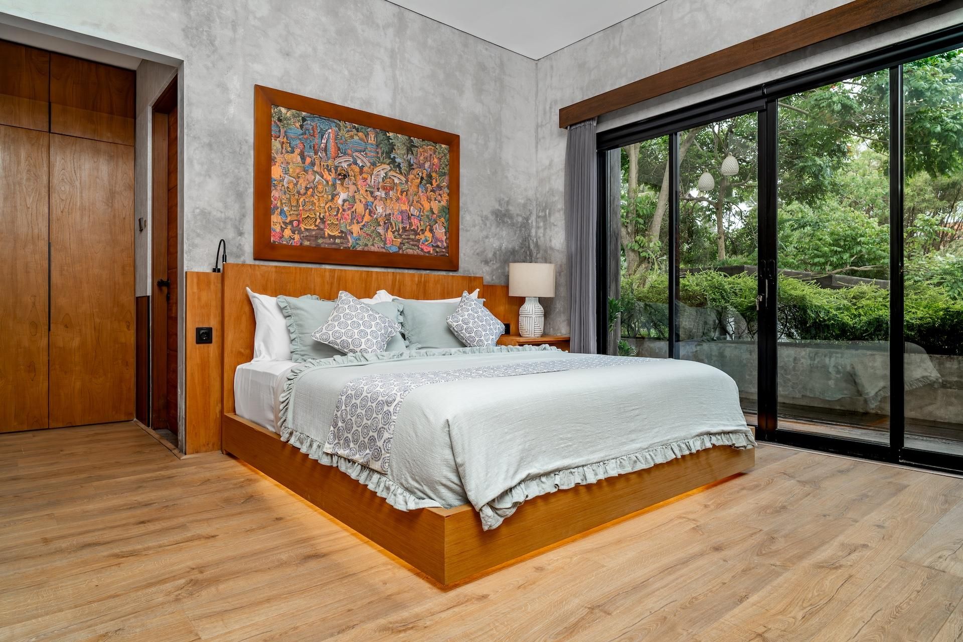 Amarell Ubud - Private Luxury Villa Deluxe Double or Twin 2