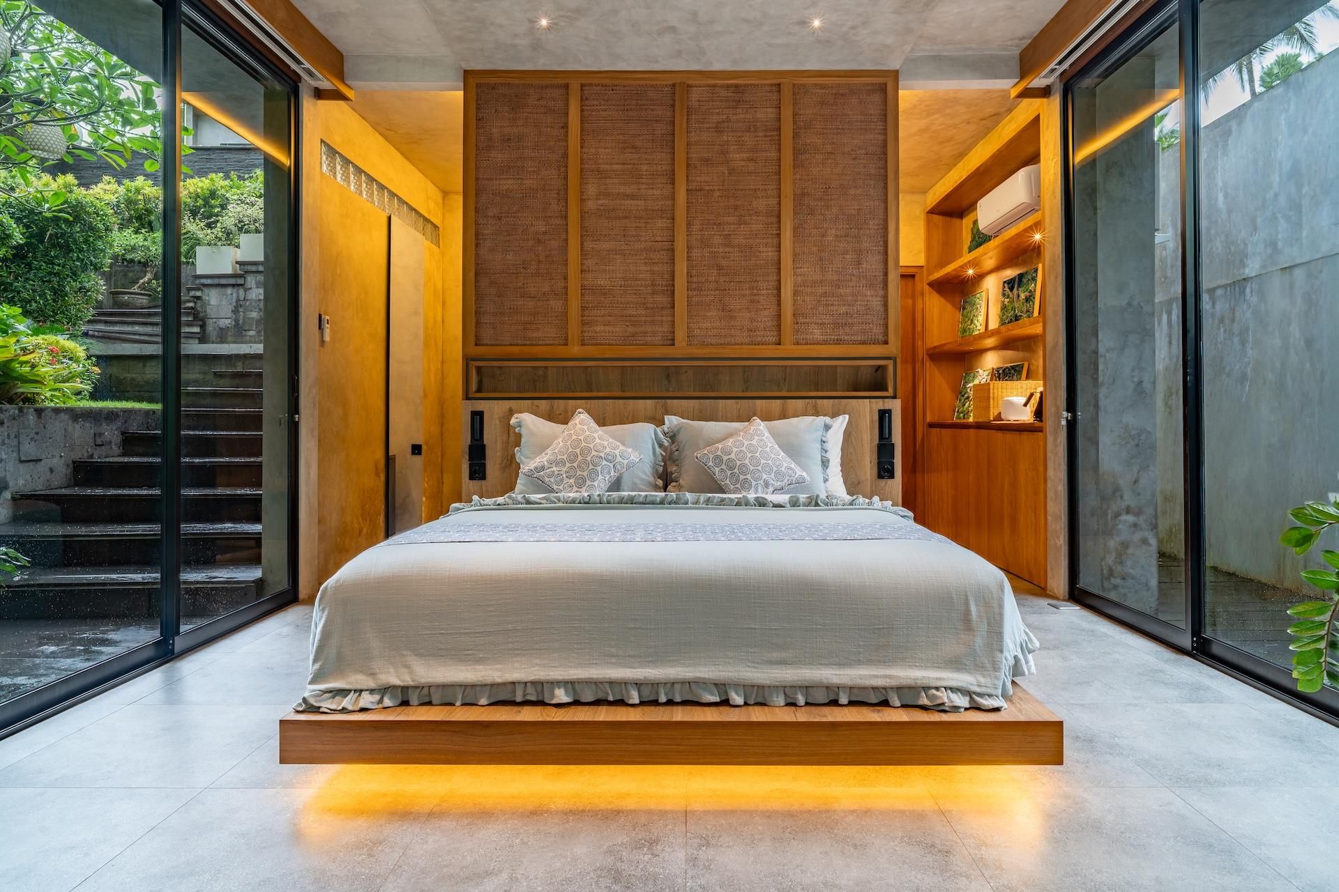 Amarell Ubud - Private Luxury Villa Pavilion Premium Garden View Room 2