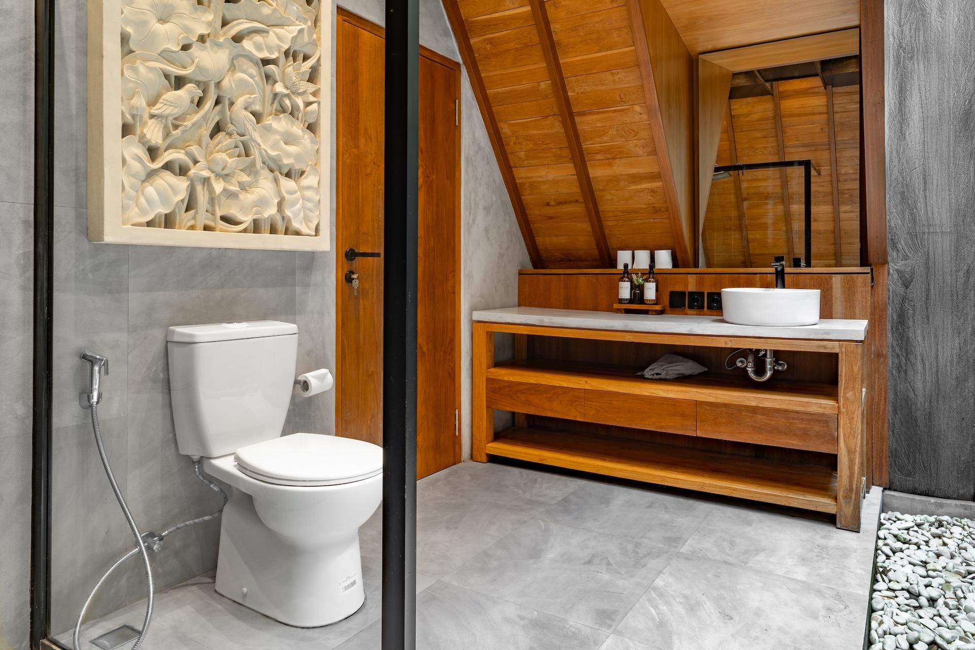 Amarell Ubud - Private Luxury Villa Suite 3