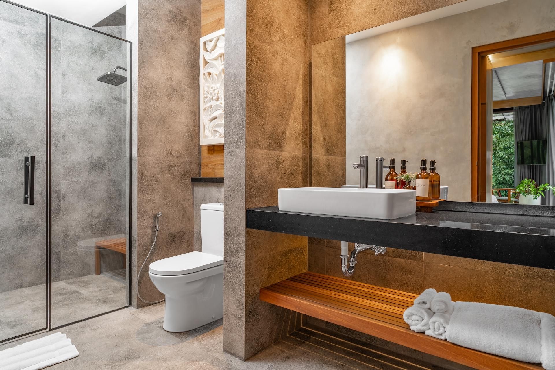 Amarell Ubud - Private Luxury Villa Pavilion Premium Garden View Room 3