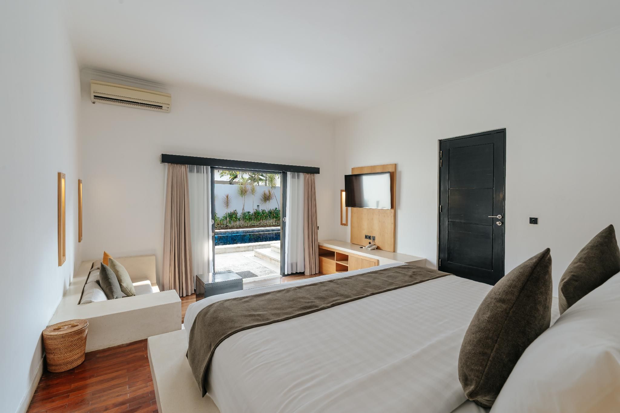 2 Bedroom Private Pool Villa