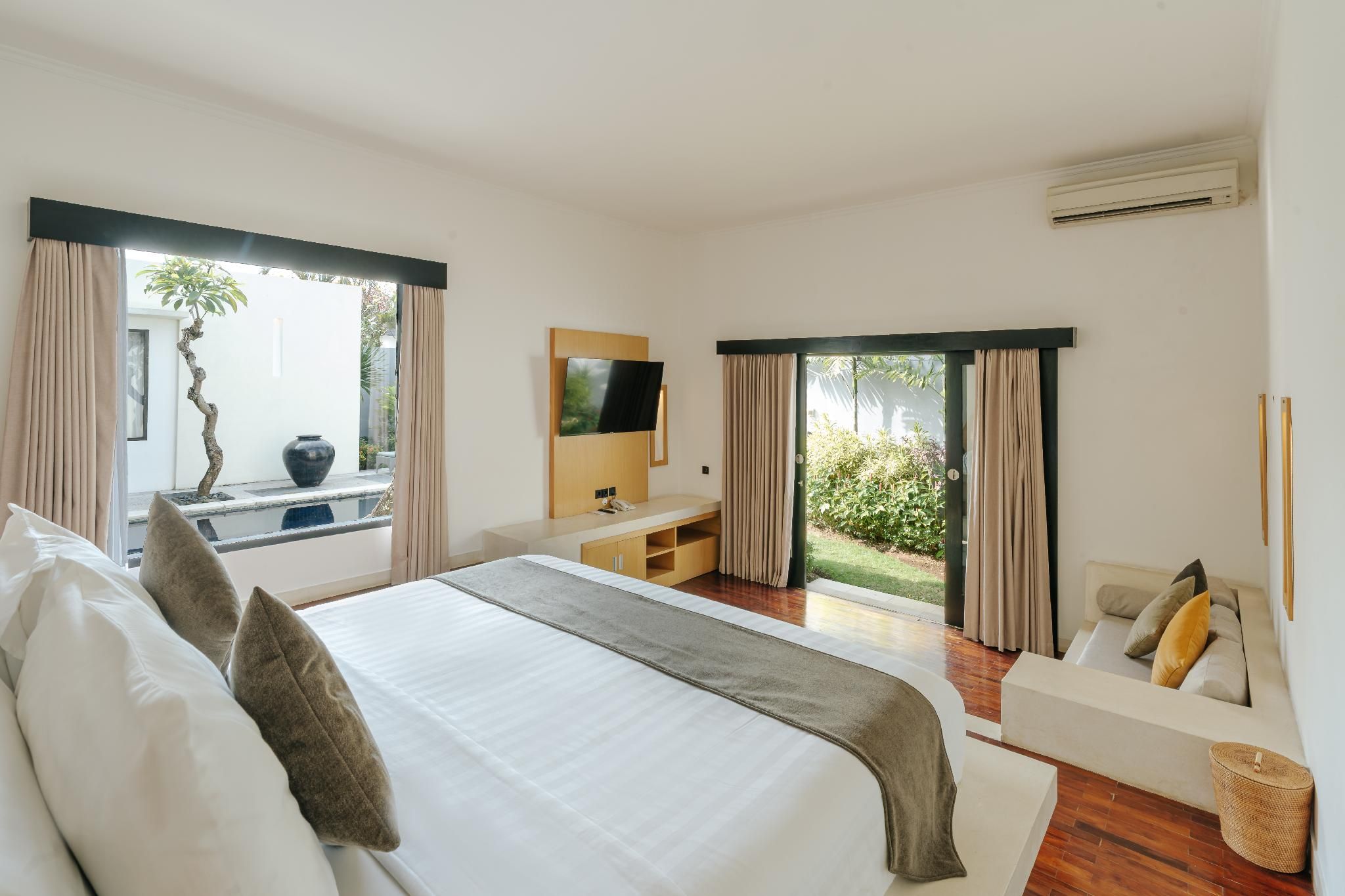 3 Bedroom Private Pool Villa