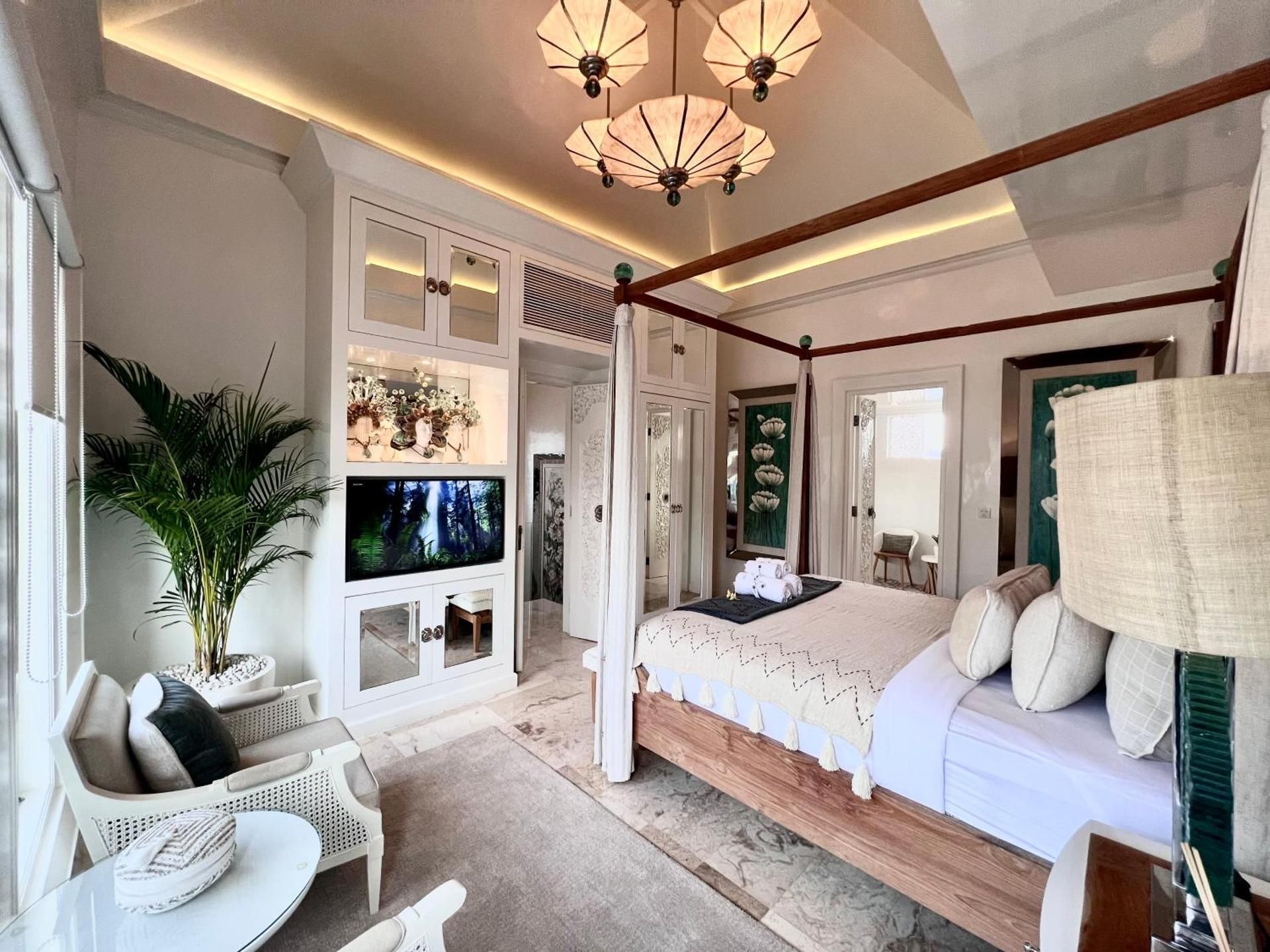 Two-Bedroom Villa