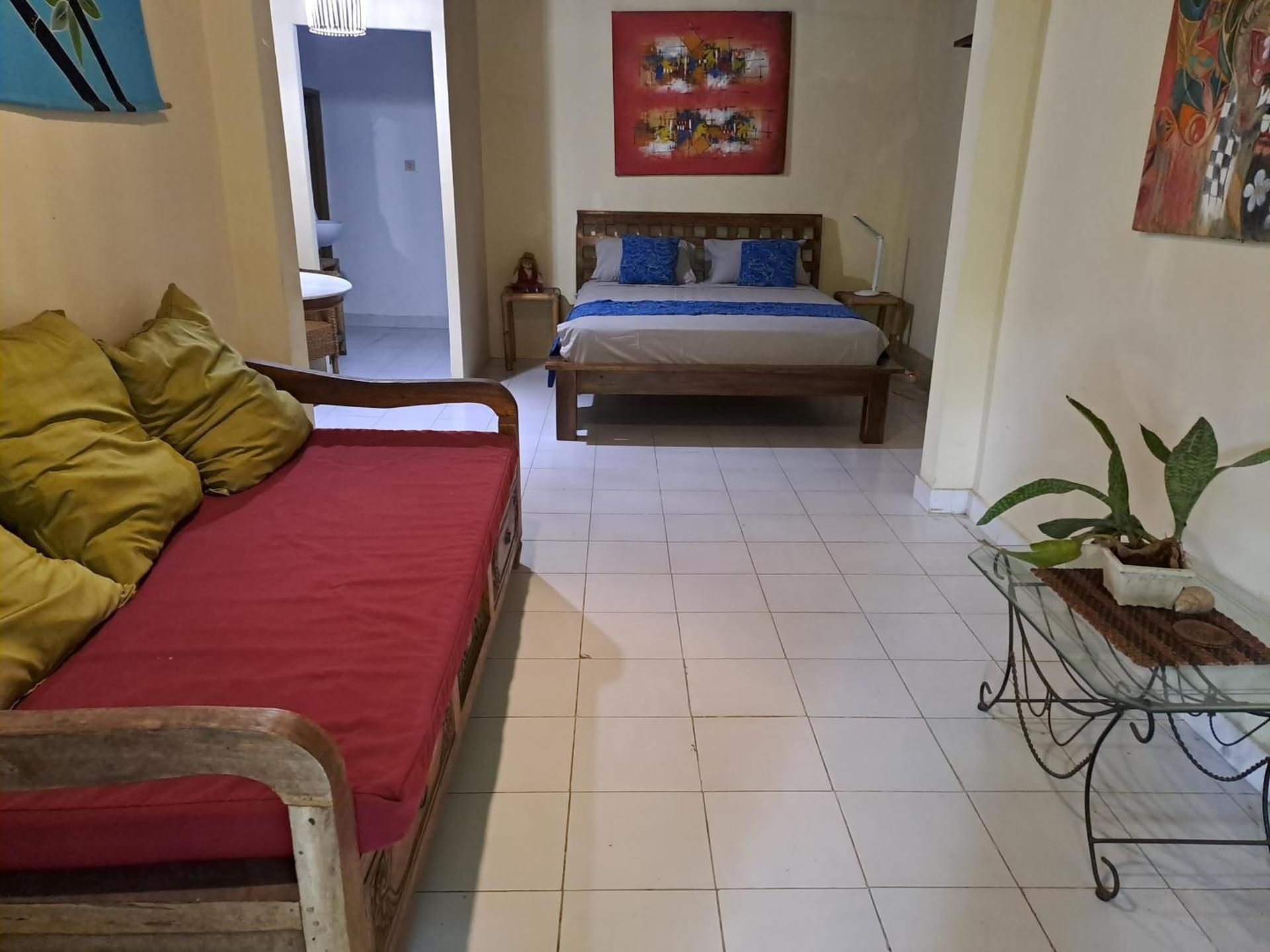 Deluxe Queen Room
