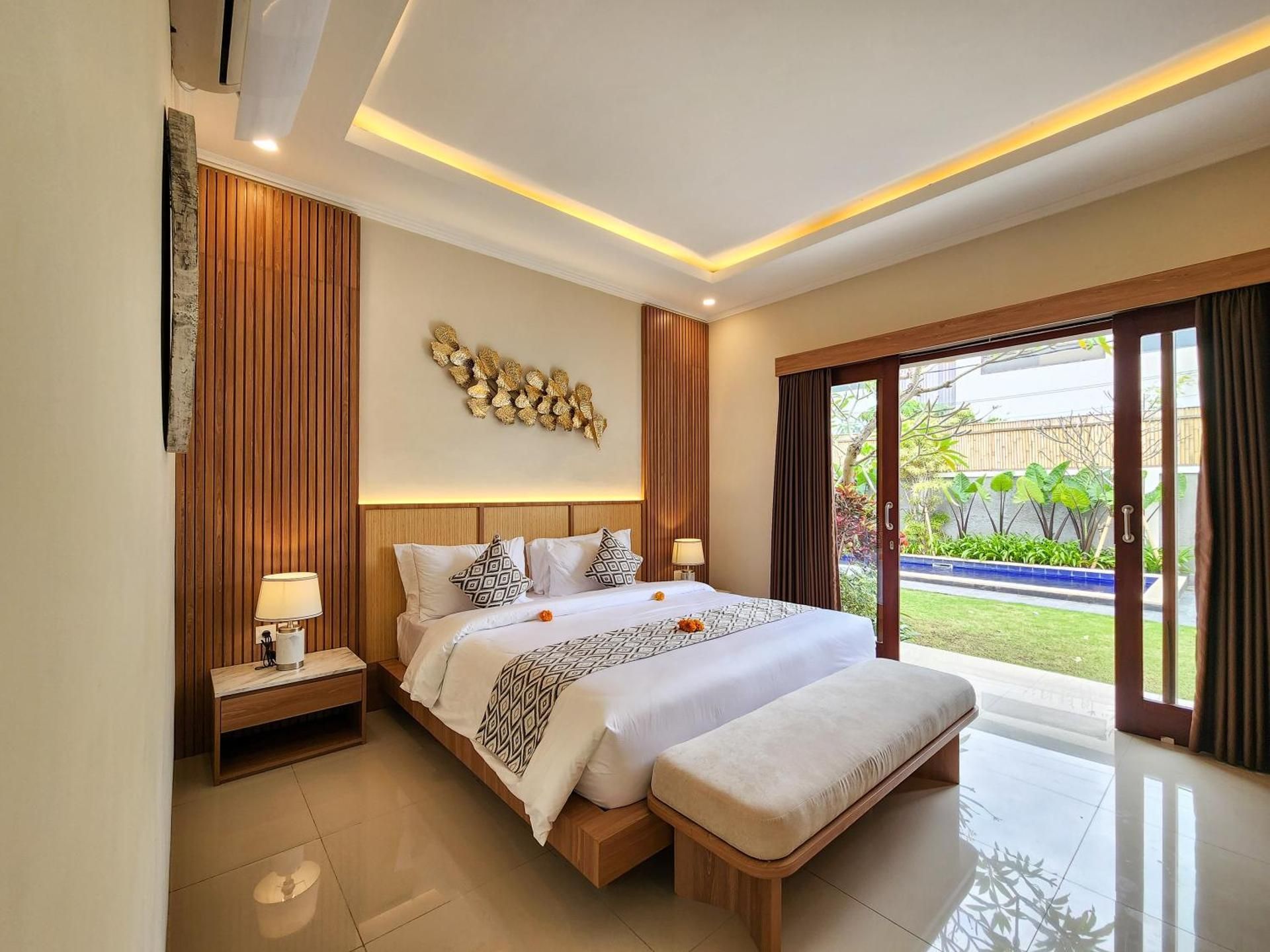 Two-Bedroom Villa