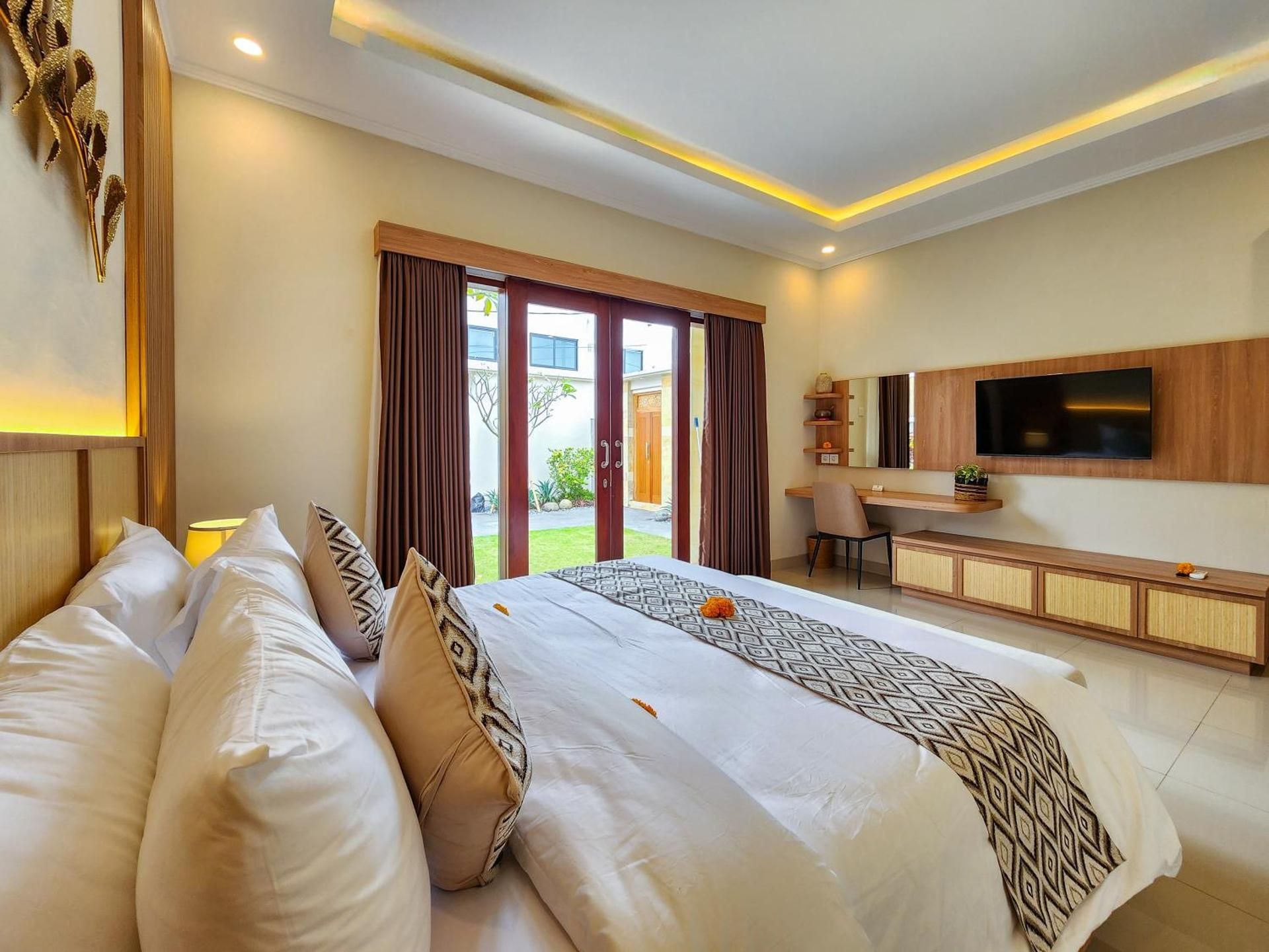 Two-Bedroom Villa