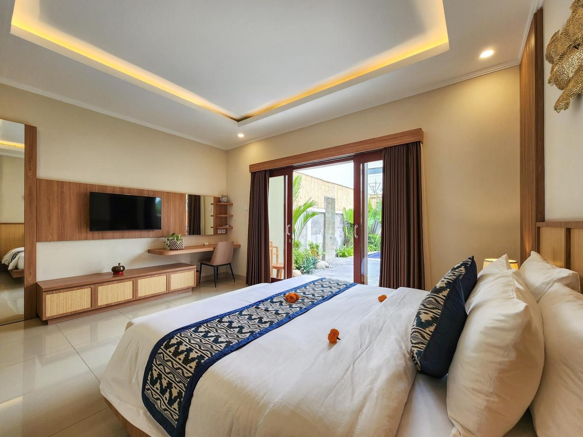 One-Bedroom Villa