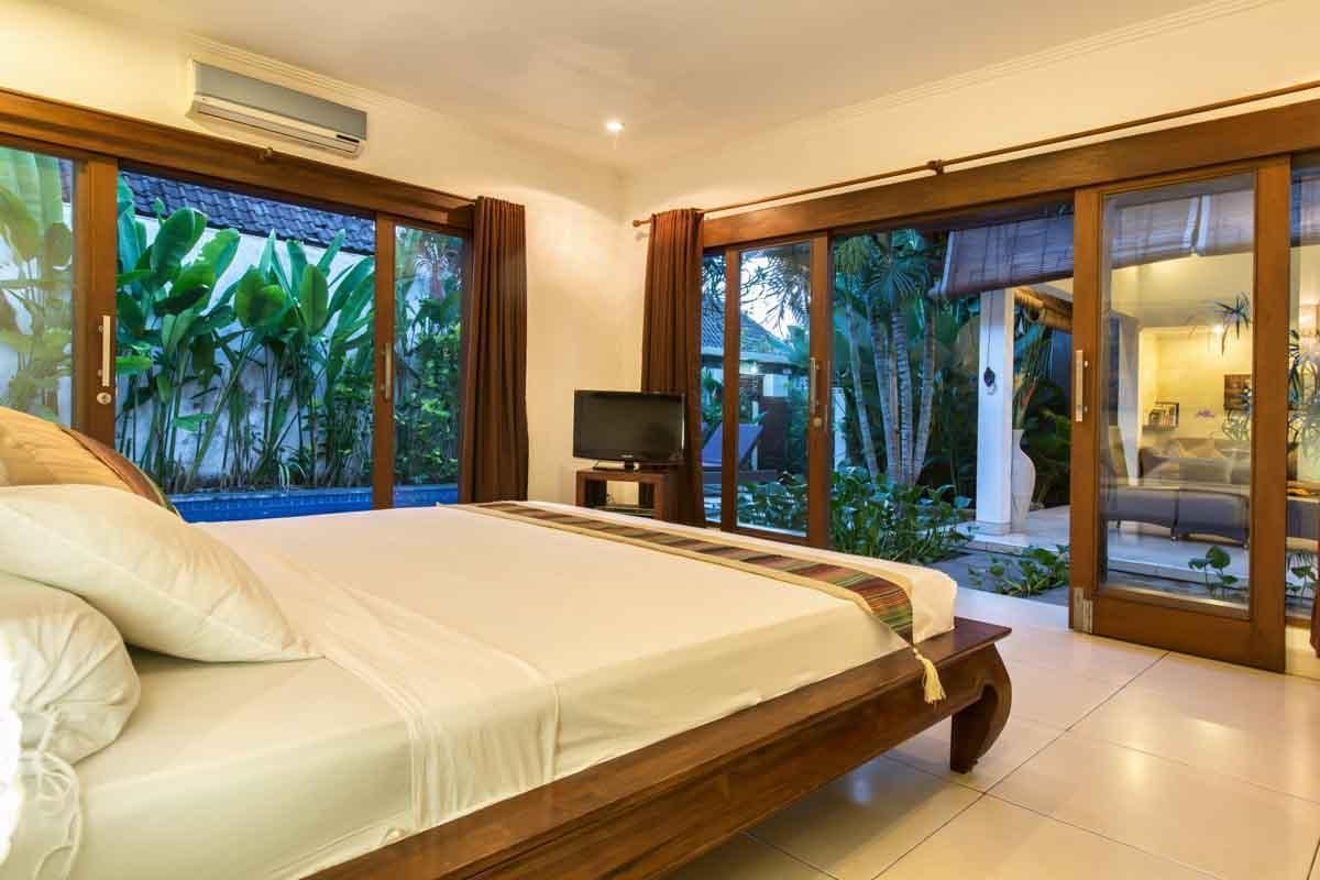 1 Bedroom Villa with Pool