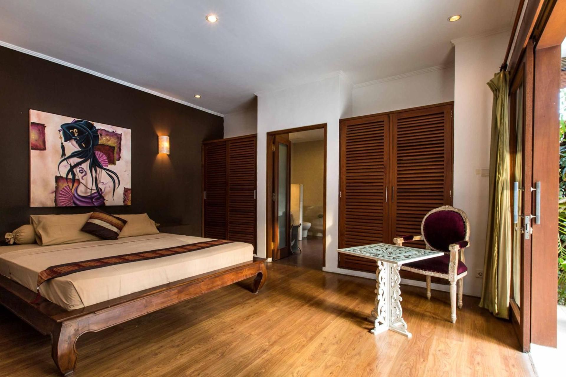 Three-Bedroom Villa