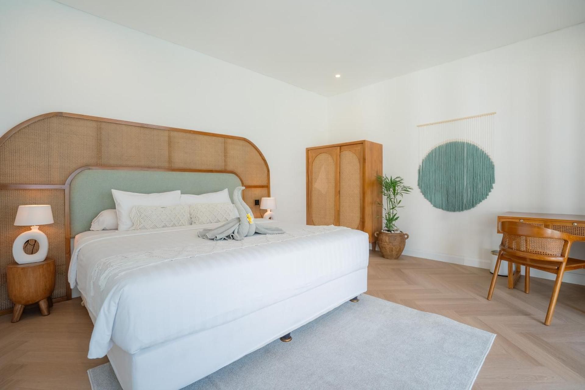 Two-Bedroom Villa