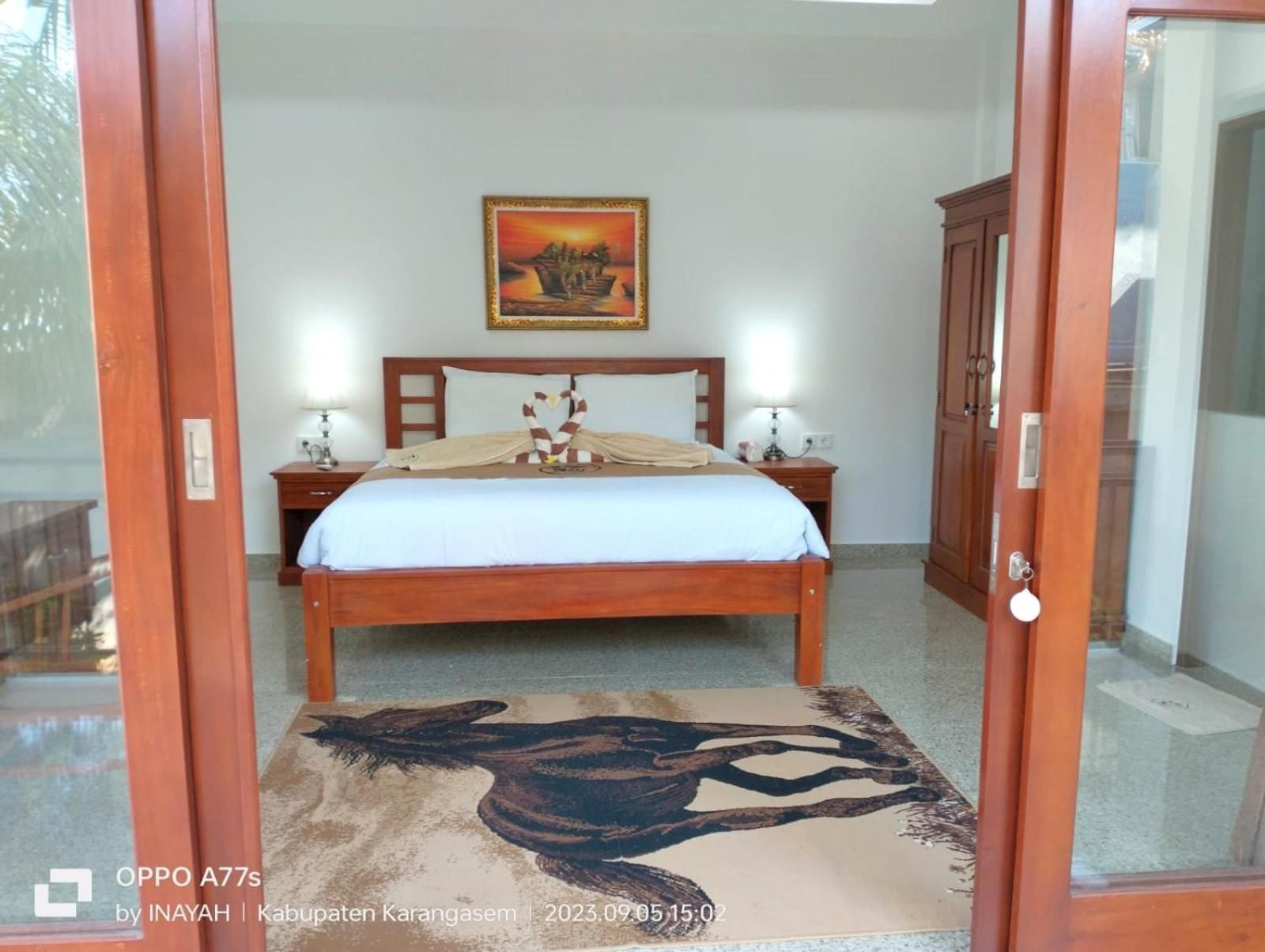 Double Room with Garden View