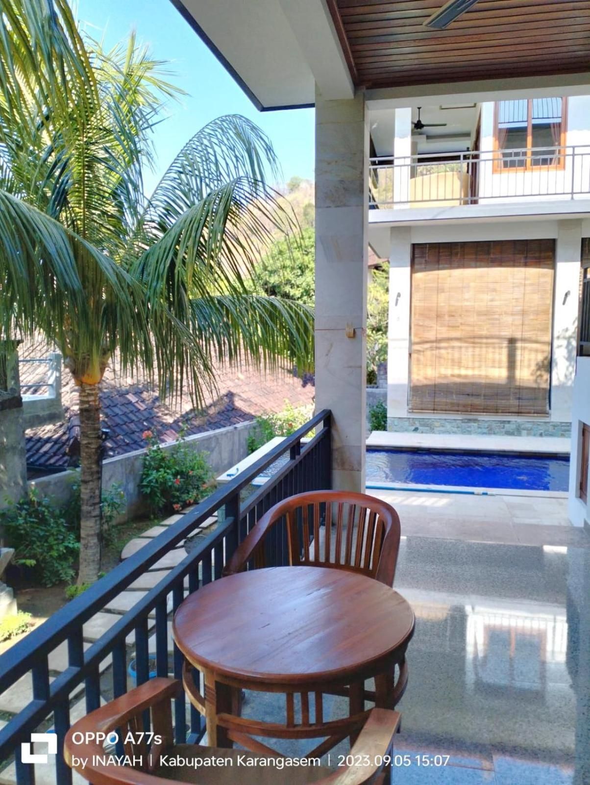 Double Room with Garden View