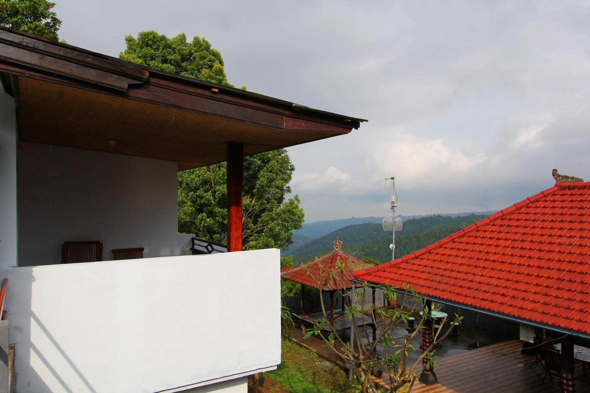 Family Room with Balcony