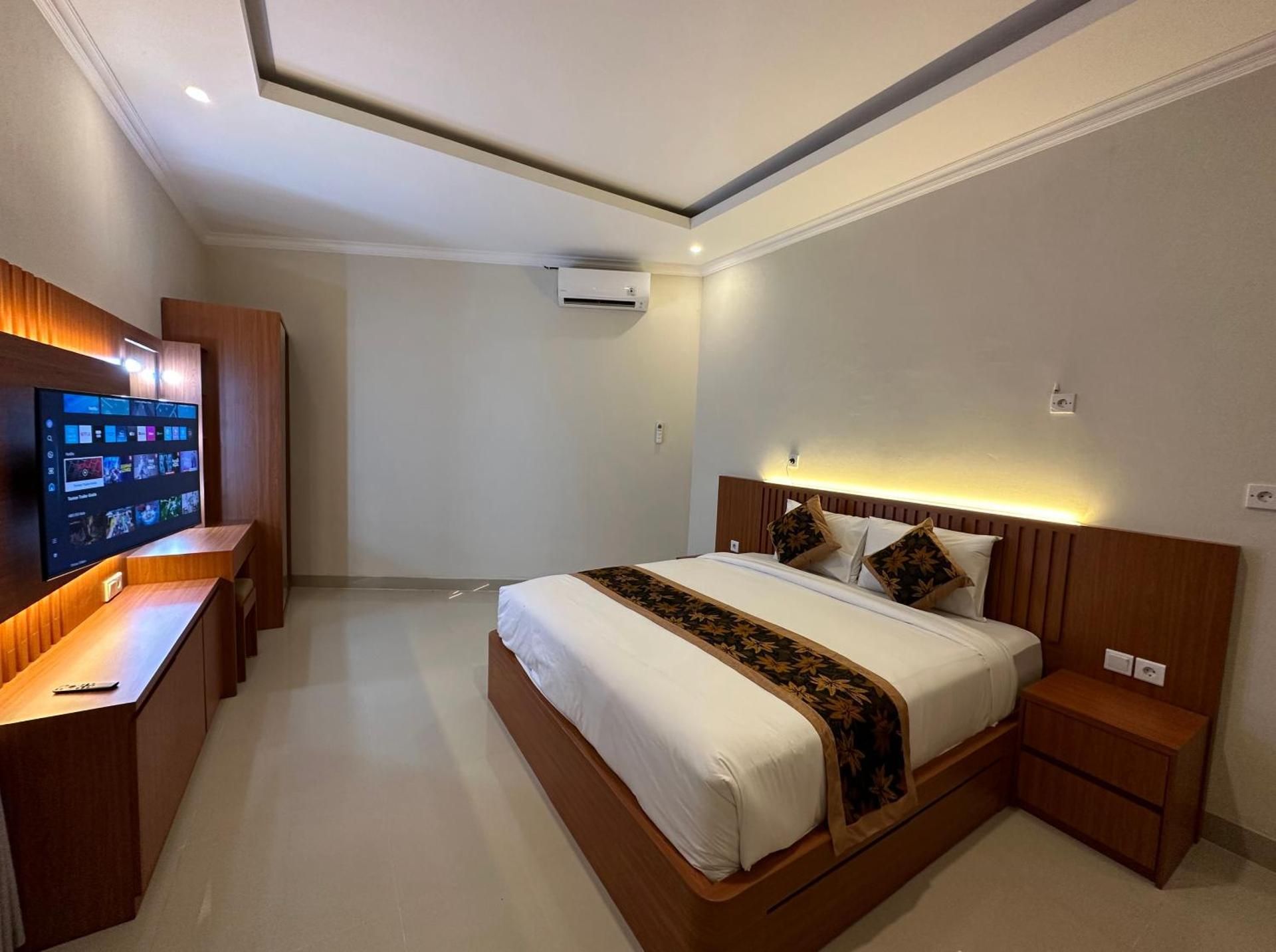 One-Bedroom Villa