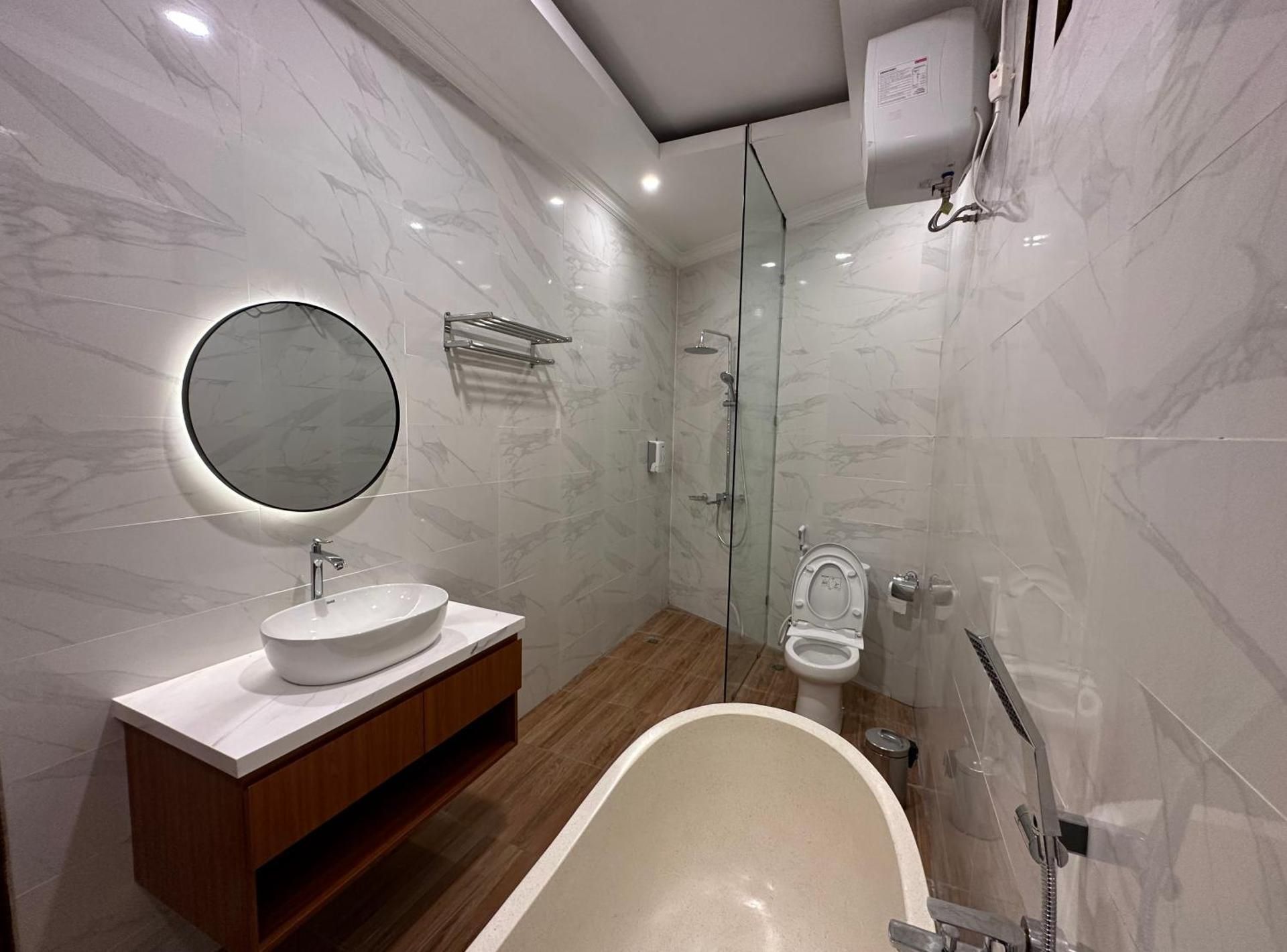 One-Bedroom Villa