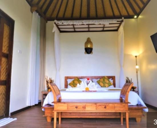 Double Room with Mountain View
