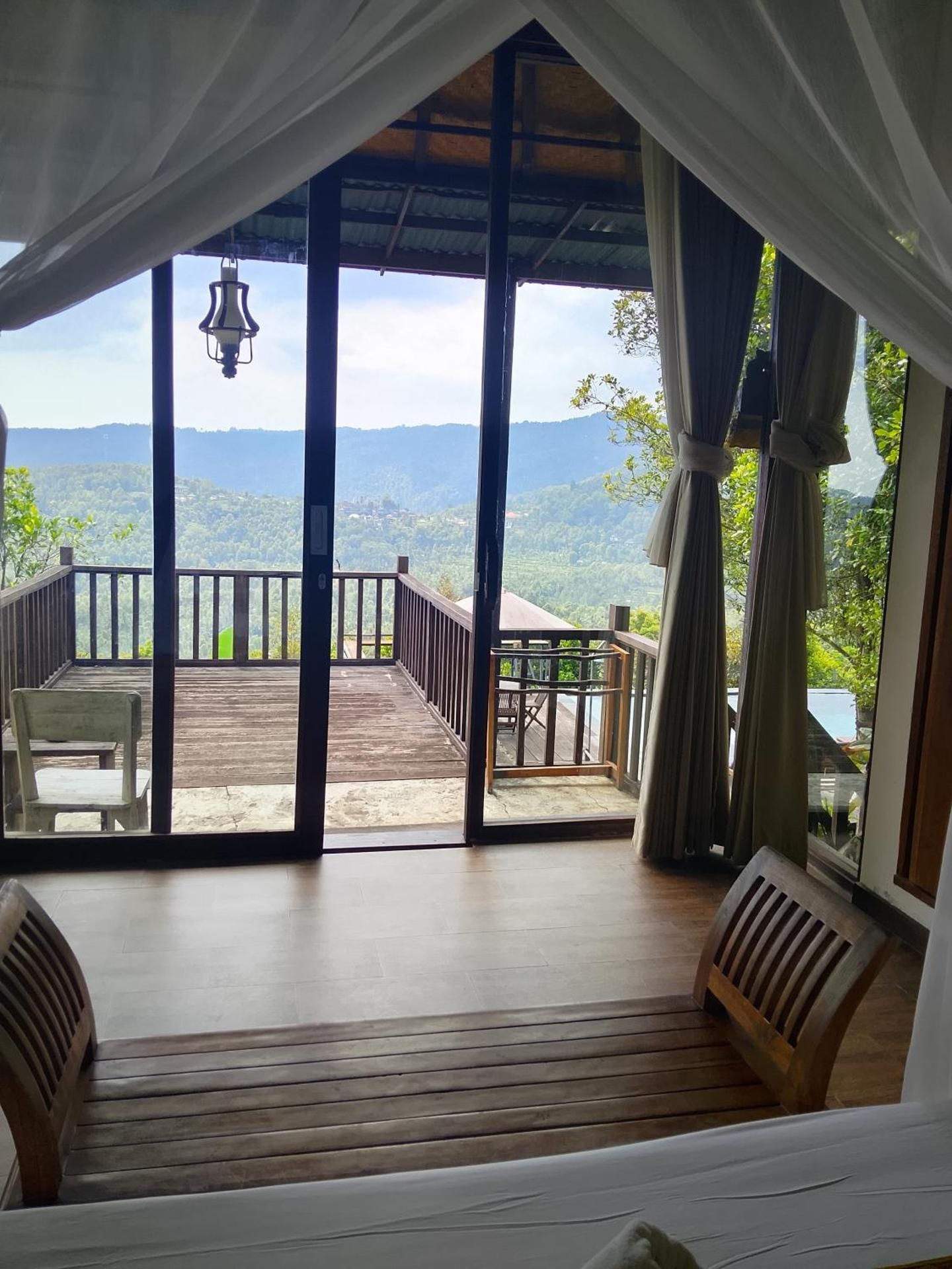 Double Room with Mountain View