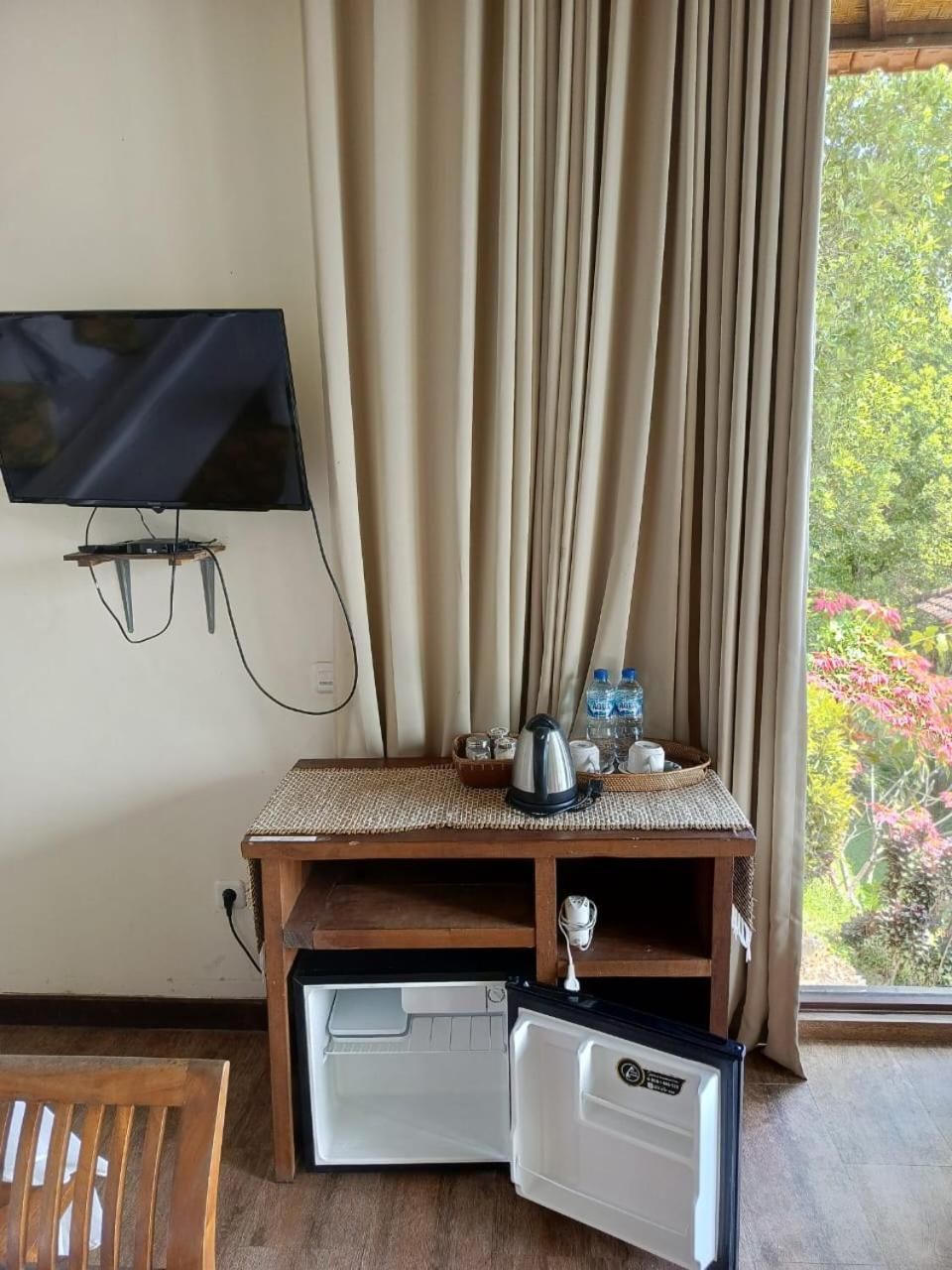 Double Room with Pool View