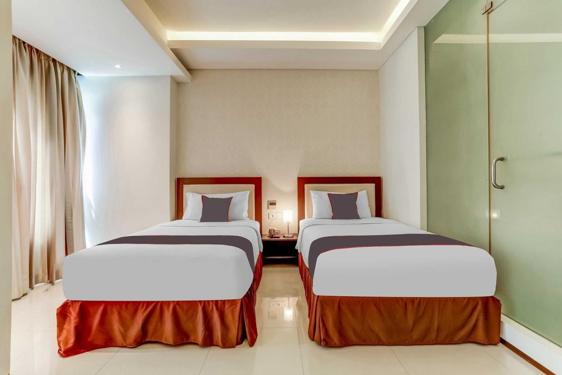 Delxue Twin Room