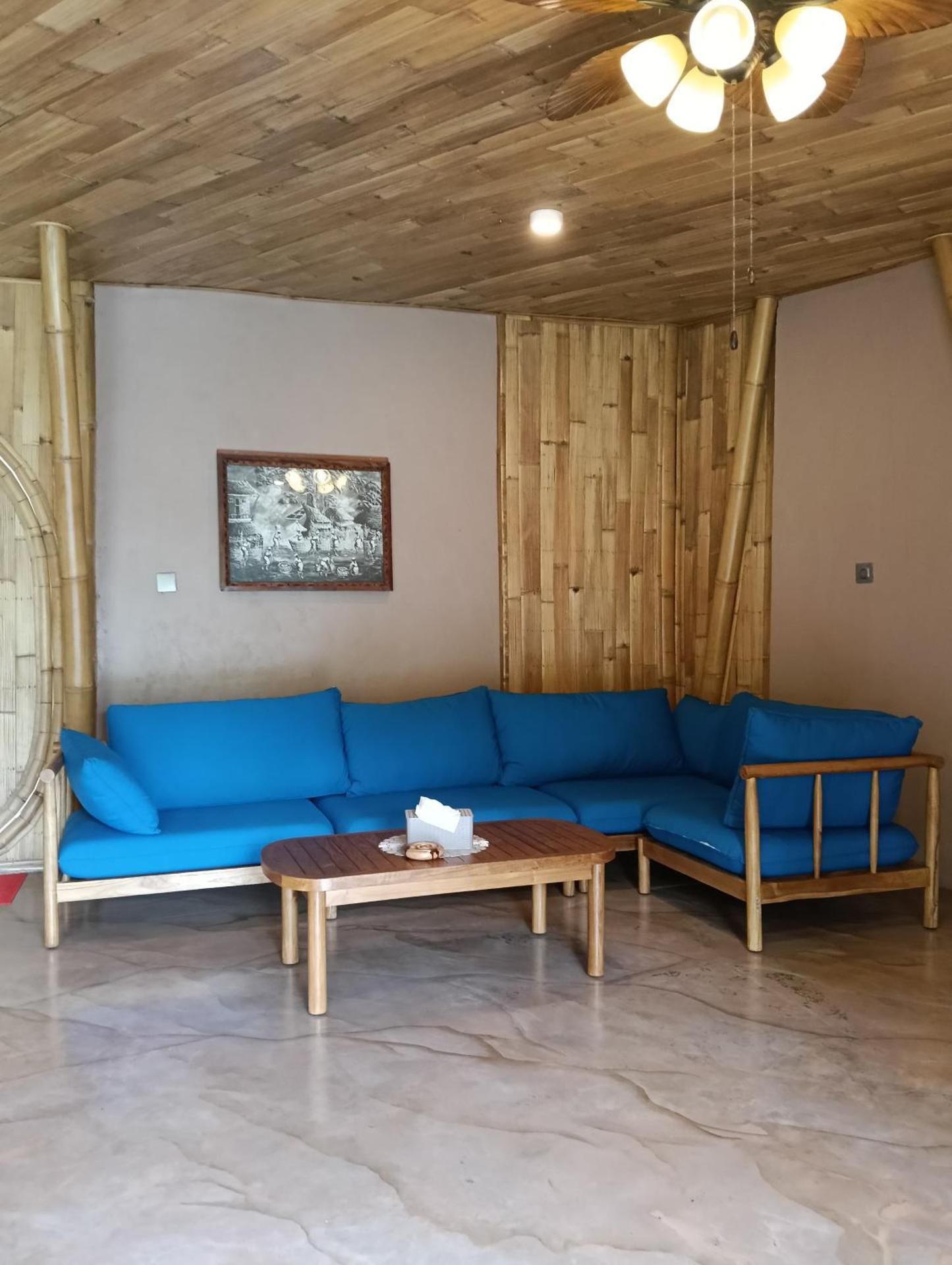 King Room with Garden View