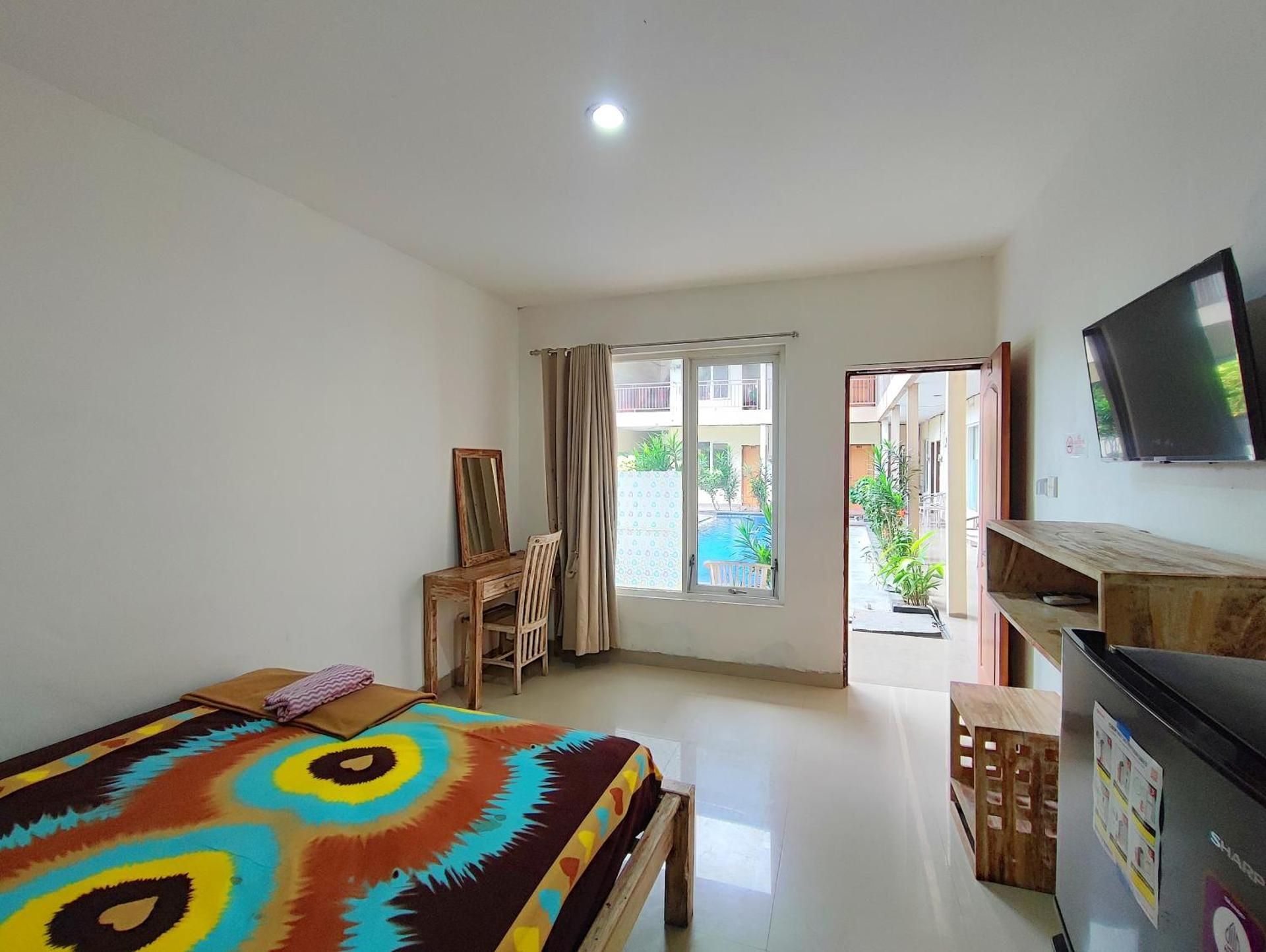 Double Room with Private Bathroom