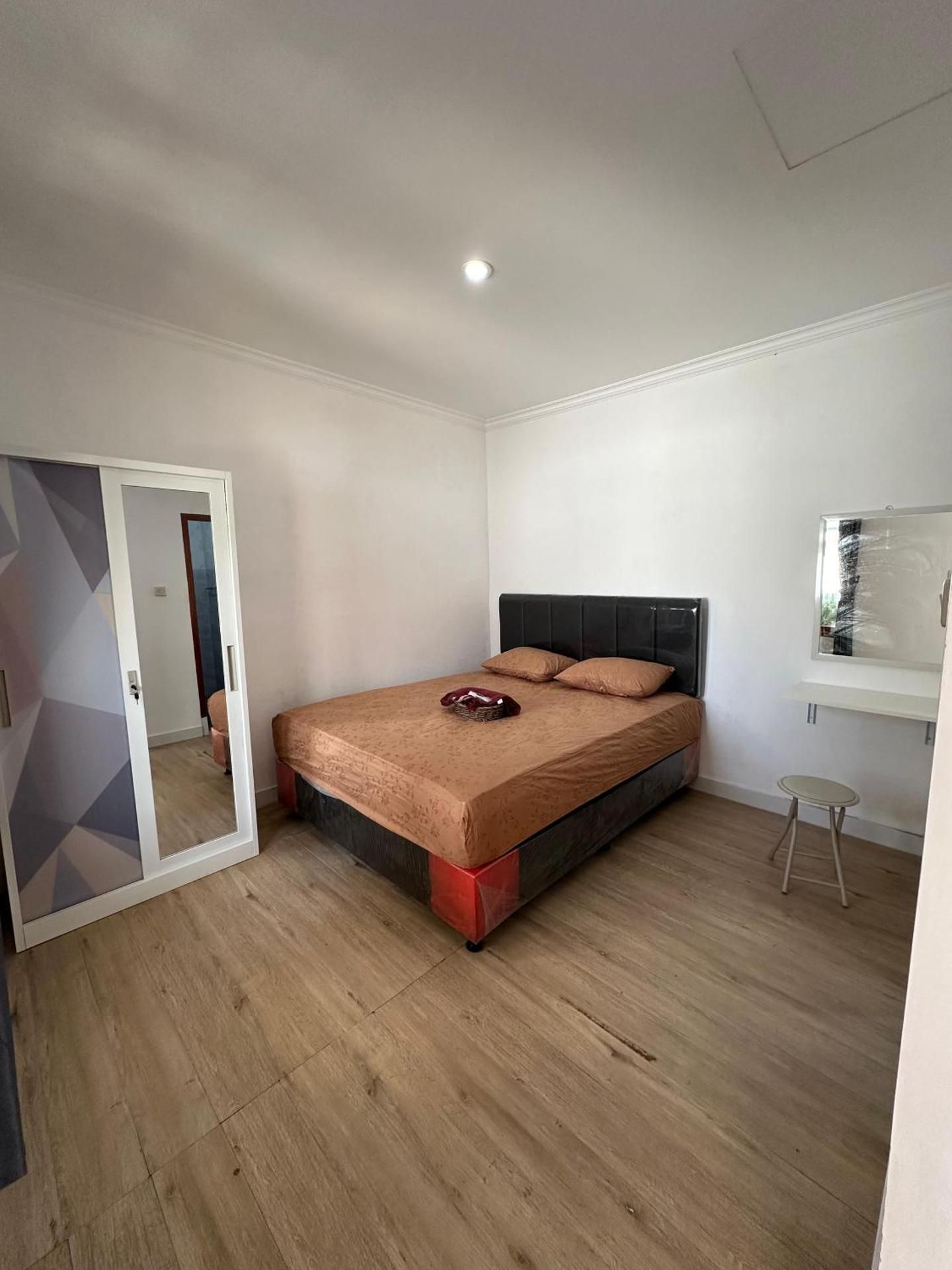 Garden View Terrace Room