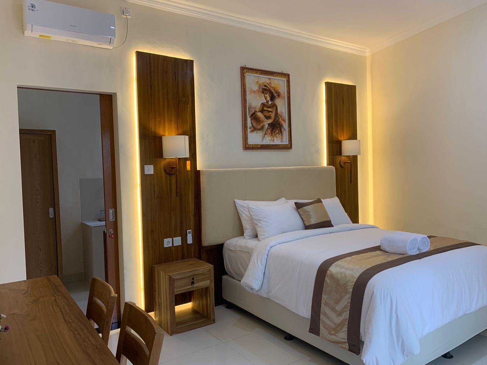 Deluxe Double Room B