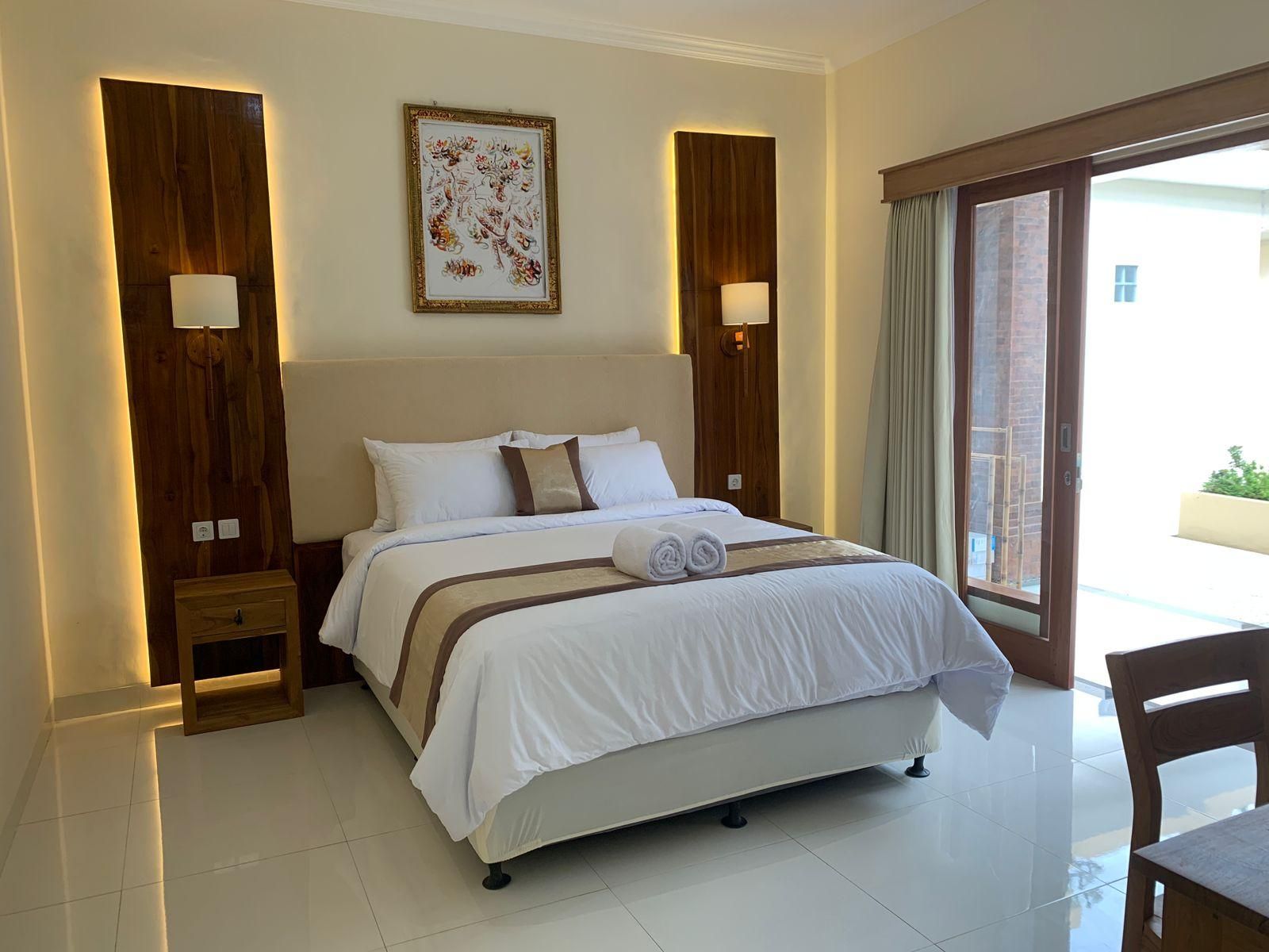 Deluxe Double Room A