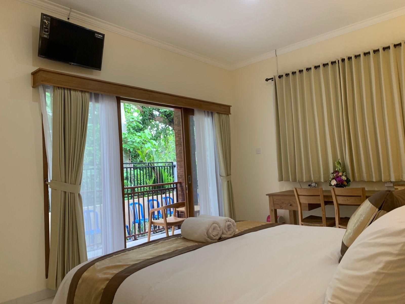 Deluxe Double Room B