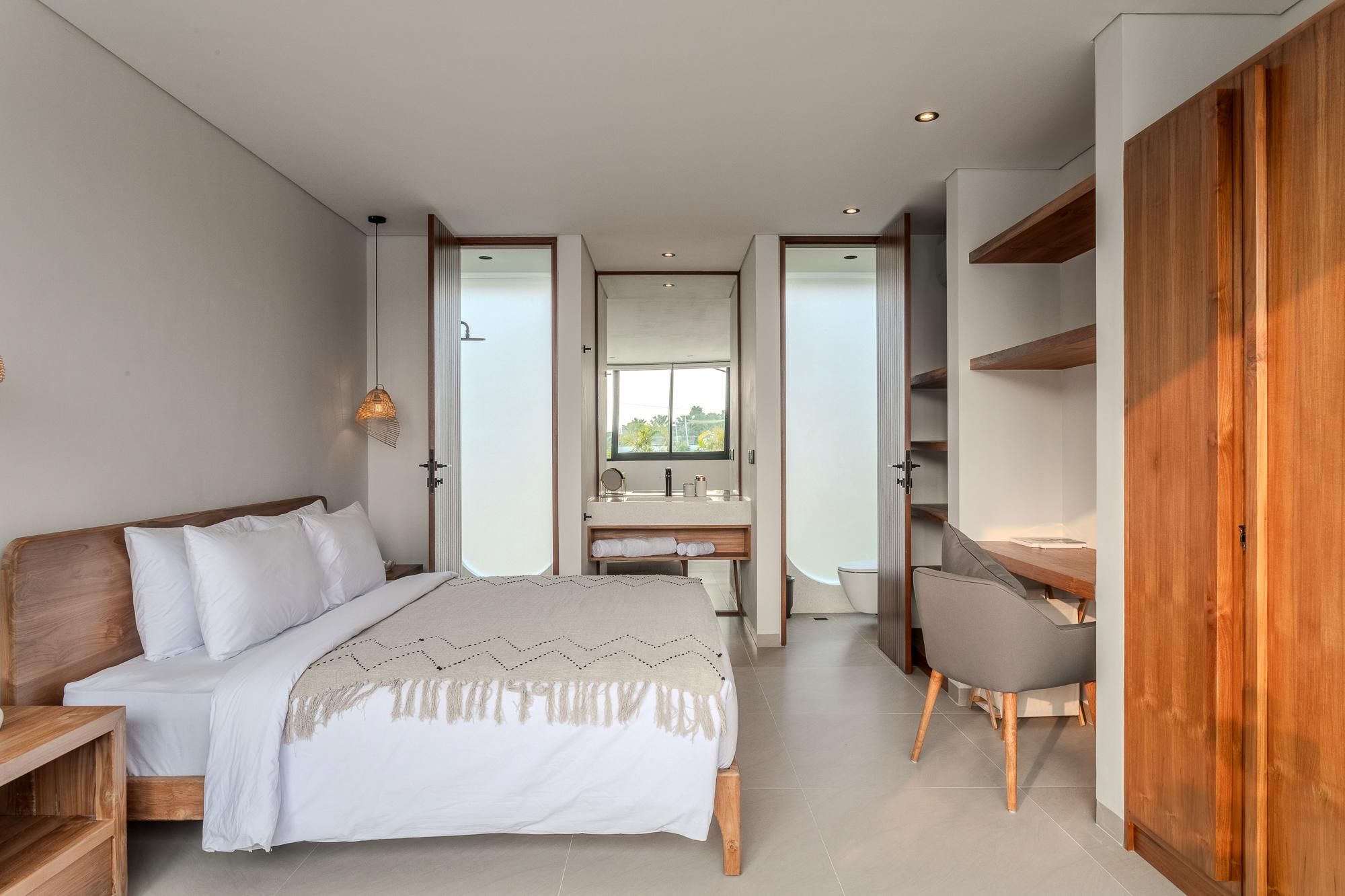 One Bedroom Villa with Splash Pool