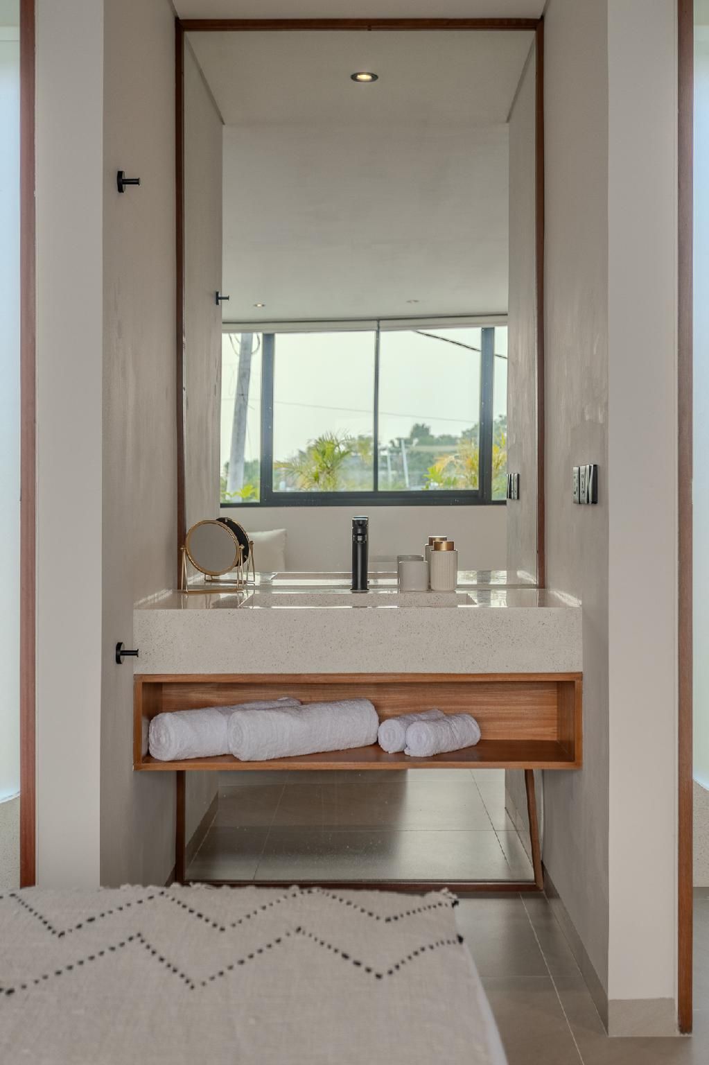 Two Bedroom Villa Pool Access