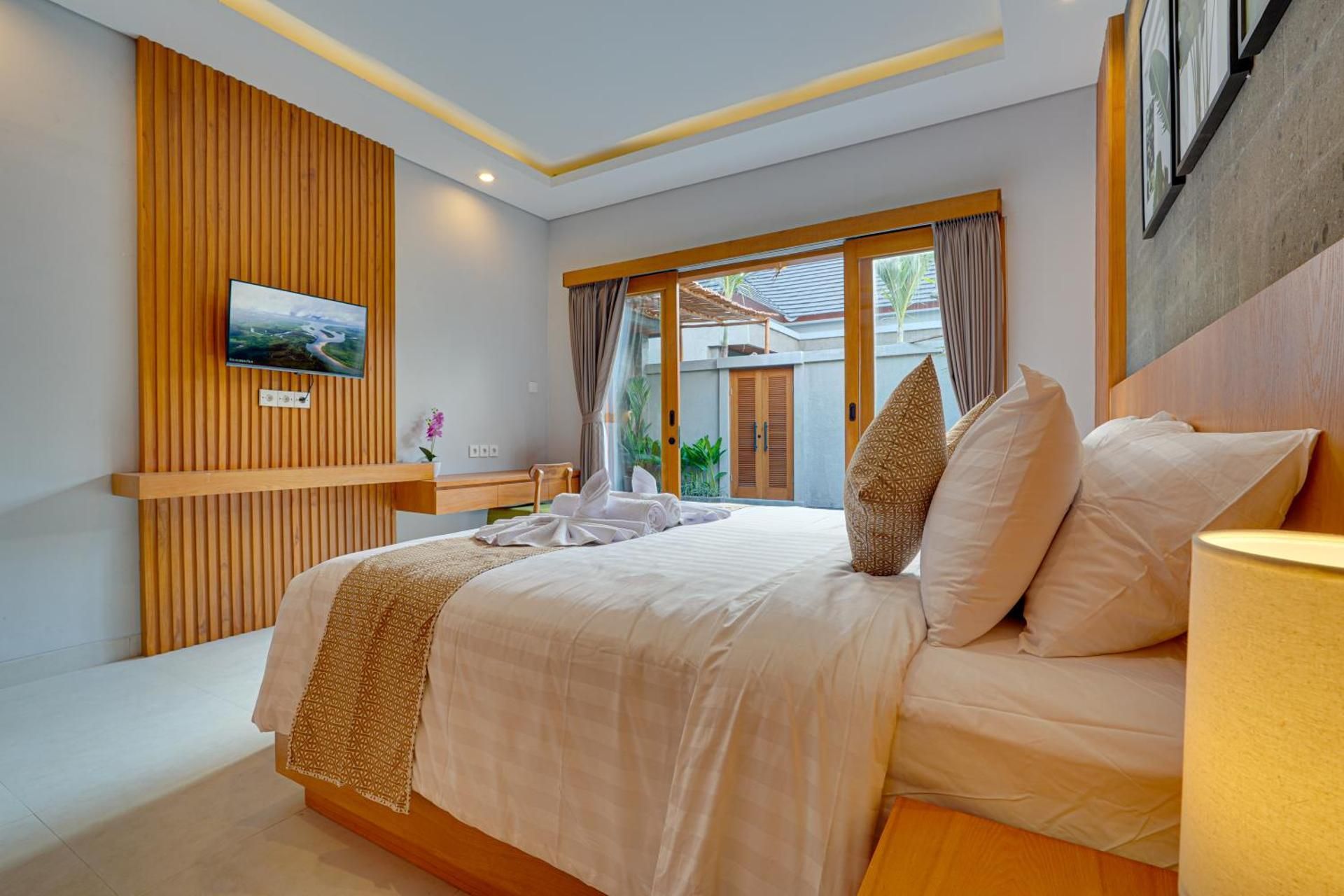 Two-Bedroom Villa
