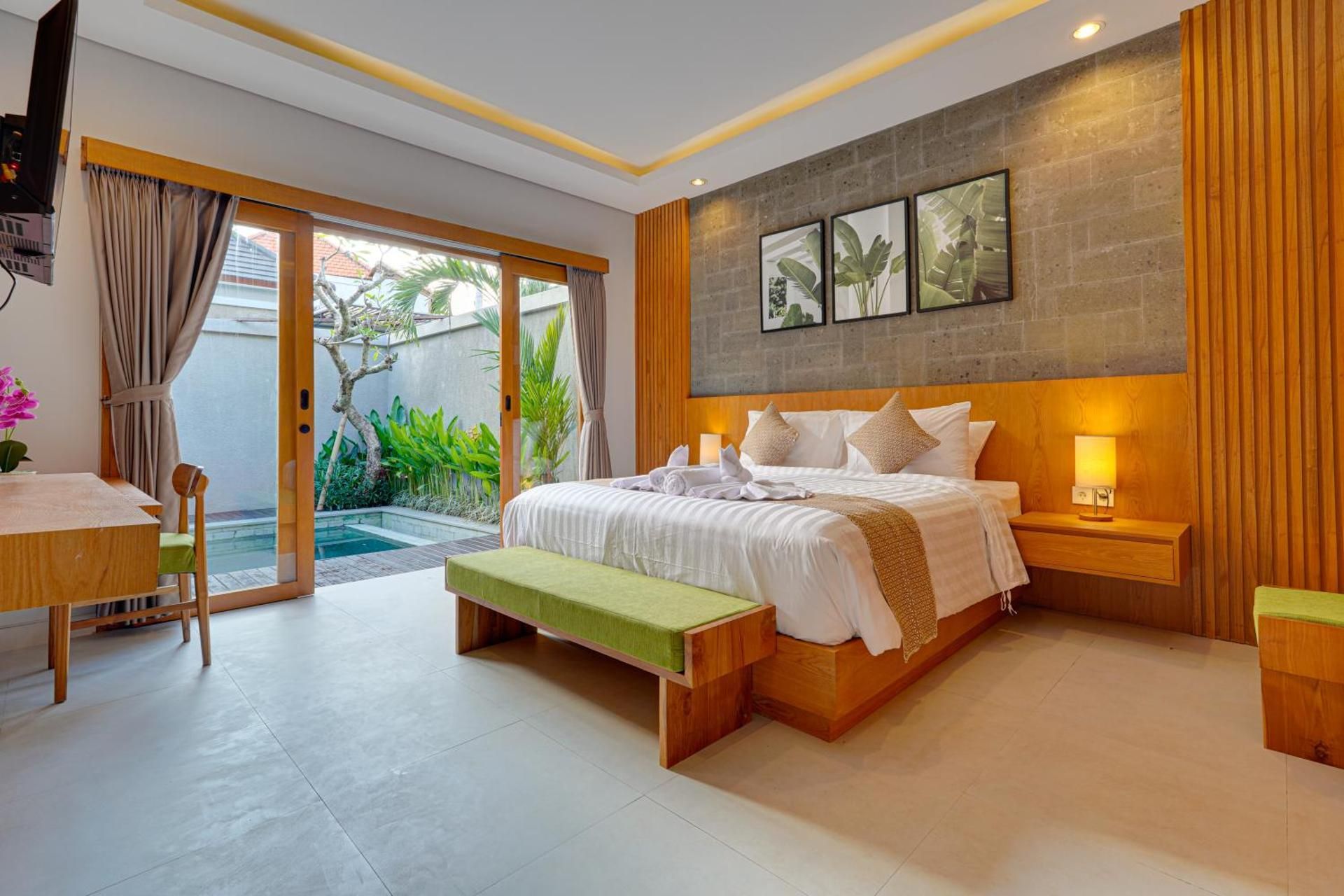 Two-Bedroom Villa