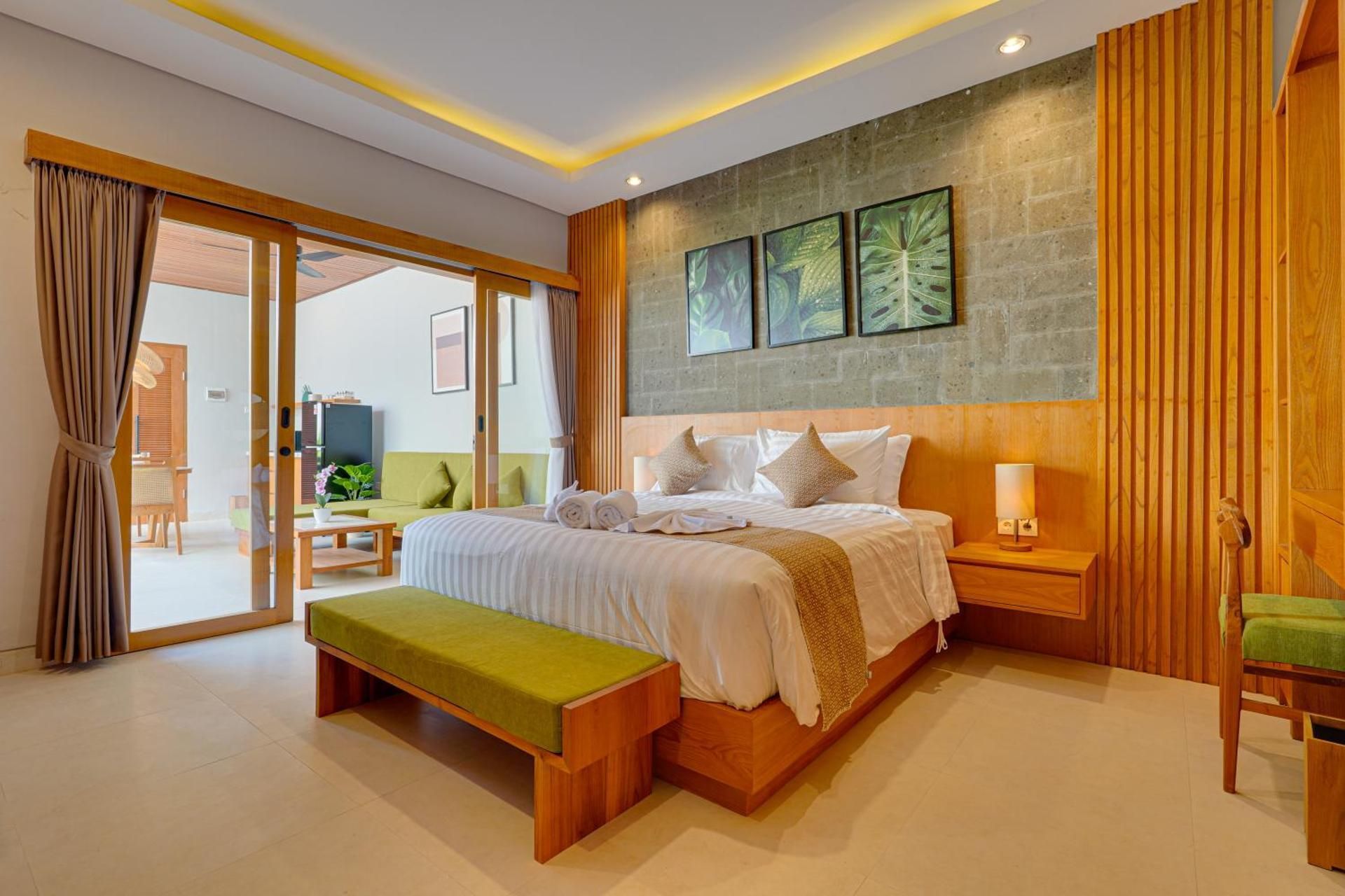 One-Bedroom Villa