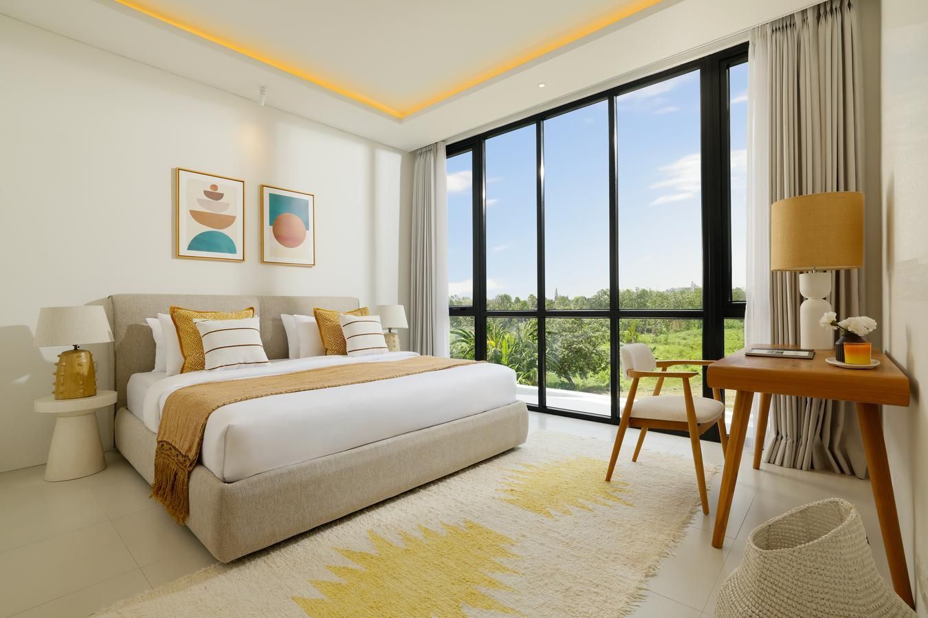 Four Bedroom Pool Villa
