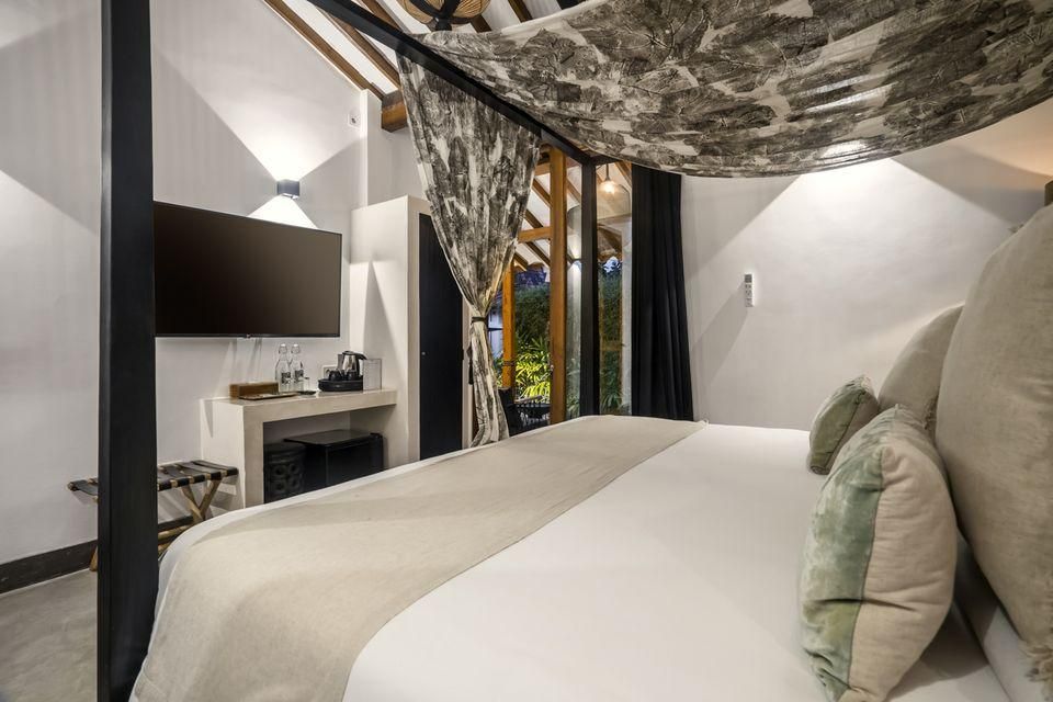 Two-Bedroom Bungalow