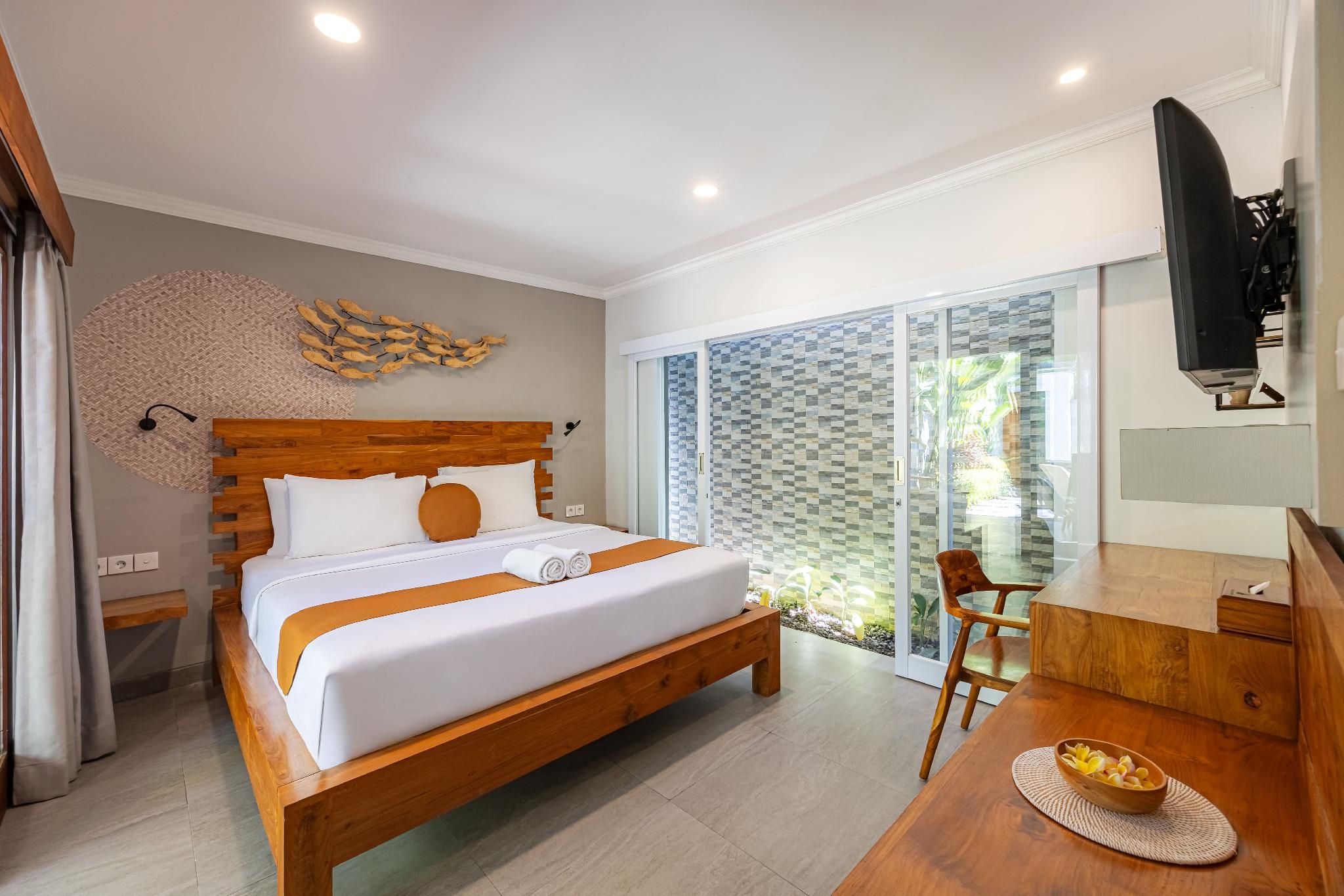 2 Bedroom Deluxe