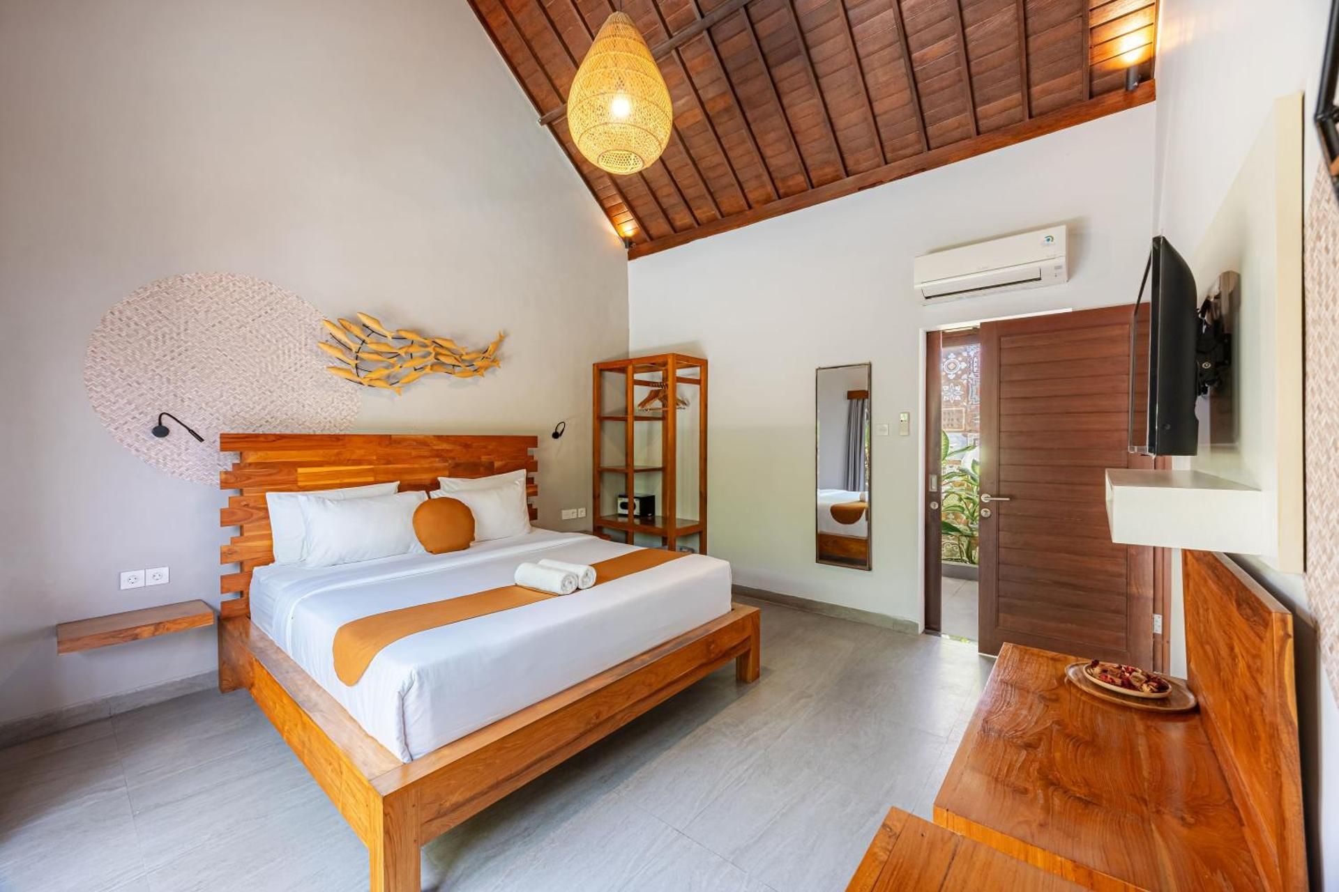 One-Bedroom Villa