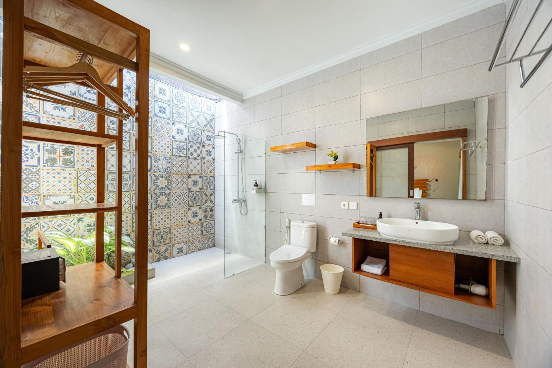 One-Bedroom Villa