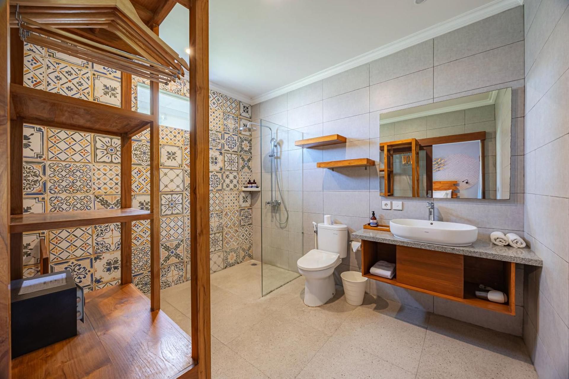 Two-Bedroom Villa