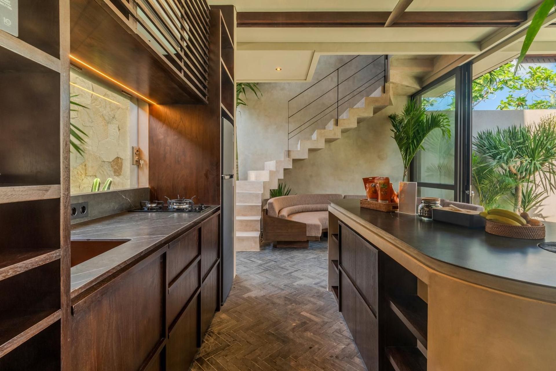 Two-Bedroom Villa