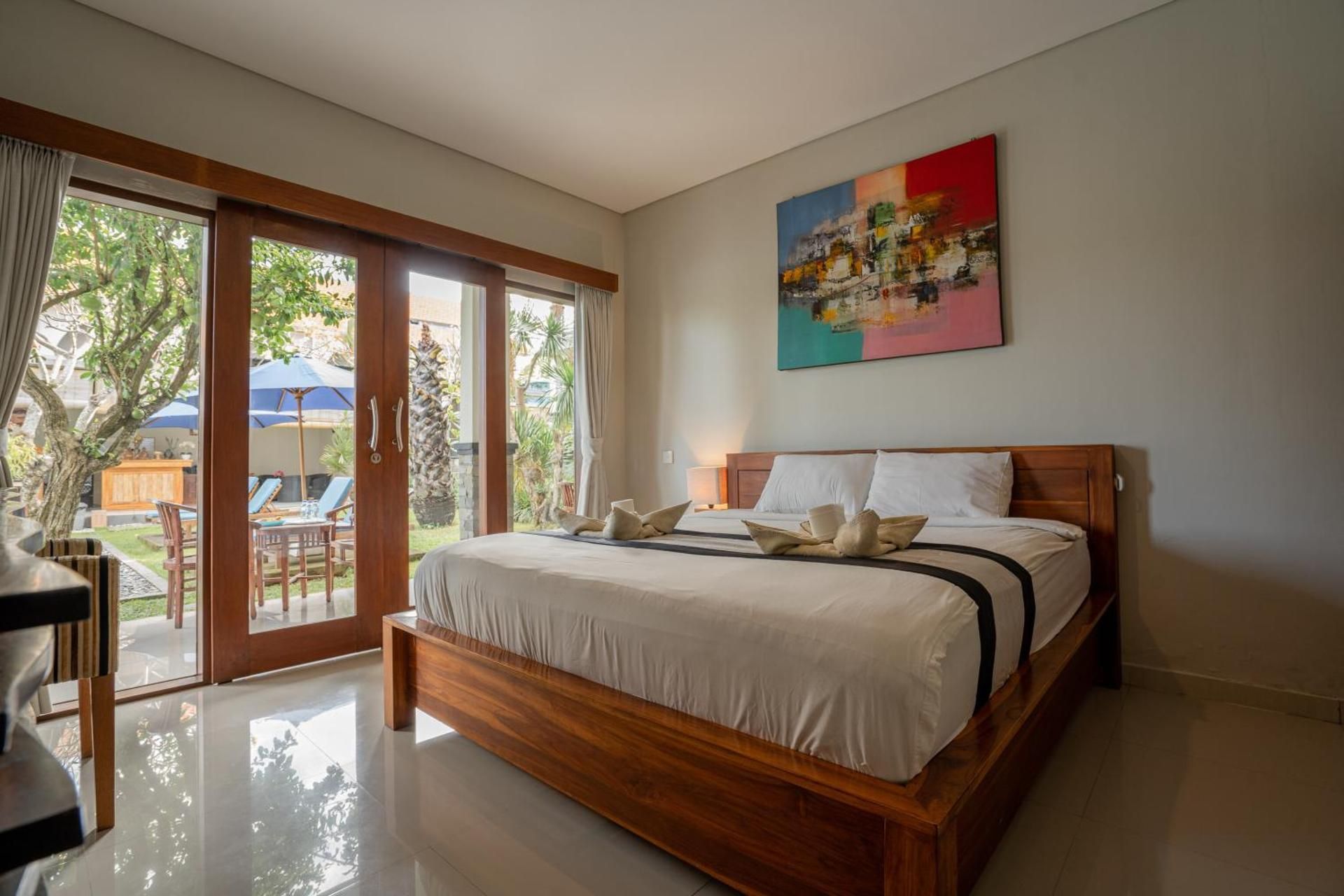Double Room with Private Bathroom